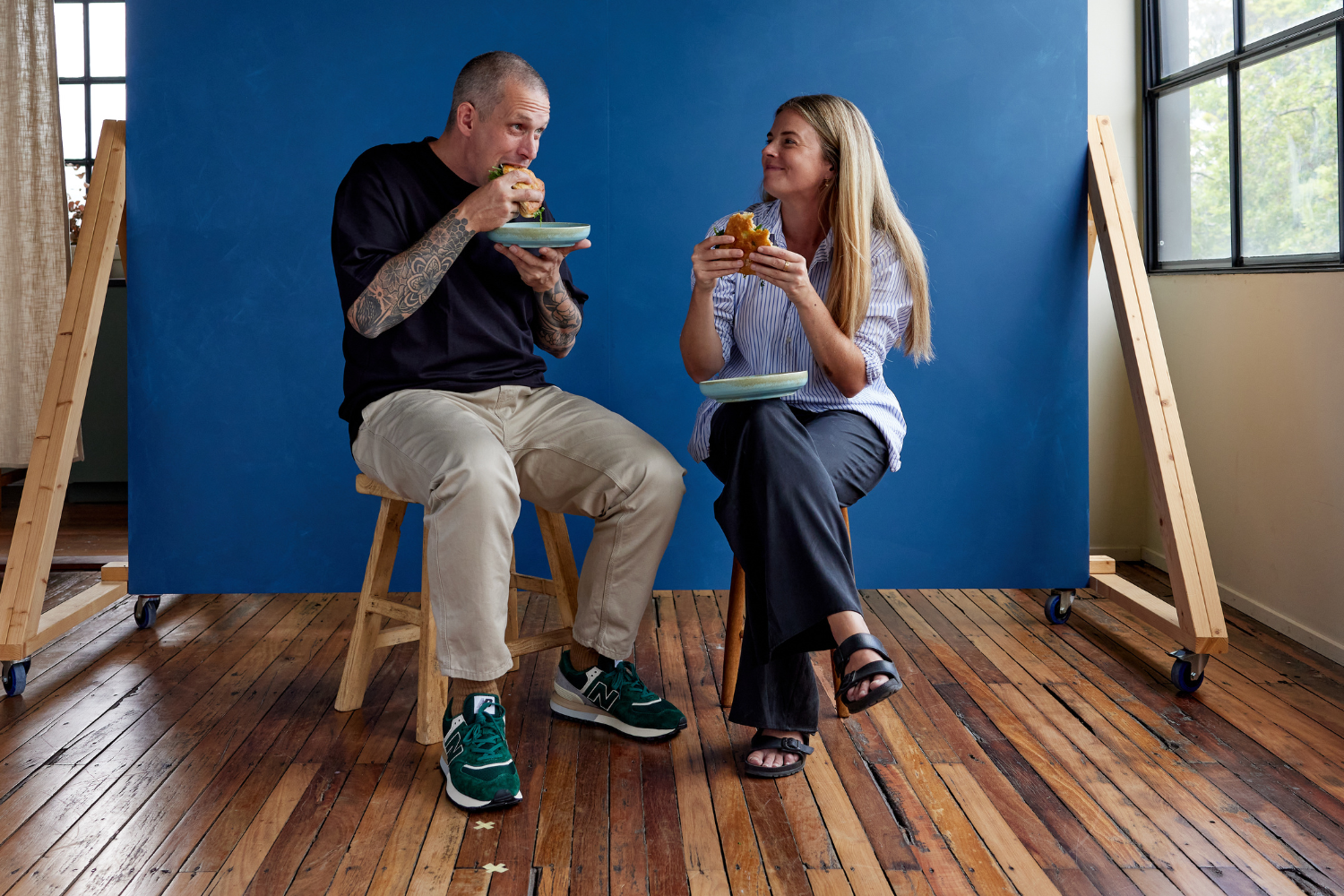 Table Talk: Andy Hearnden