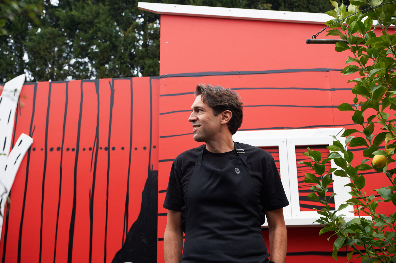 Table Talk: Ben Shewry