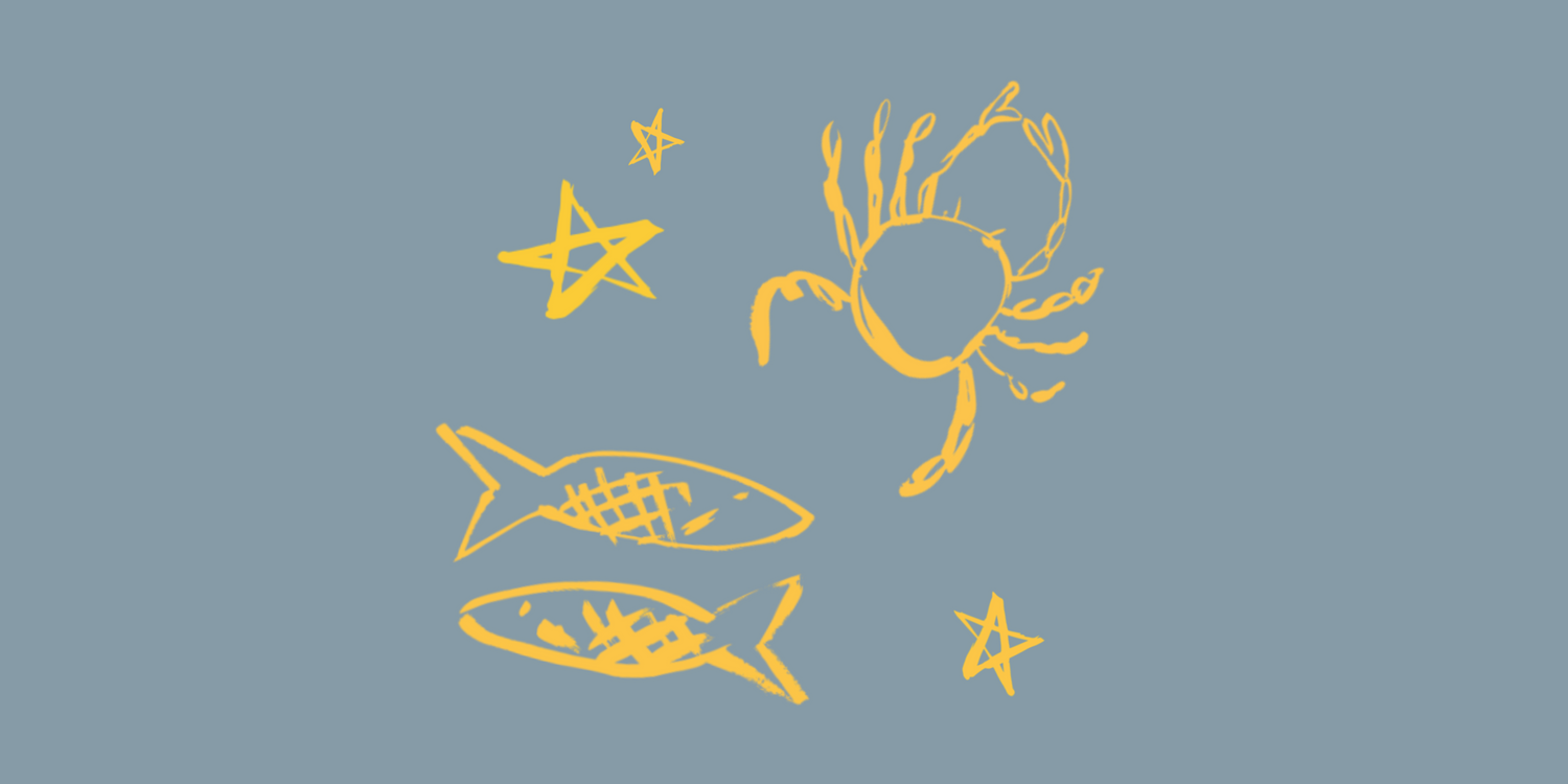 Your recipe poster based on your horoscope
