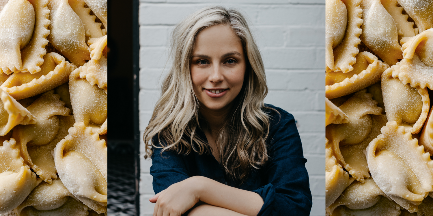 Table Talk: Elizabeth Hewson - Saturday Night Pasta