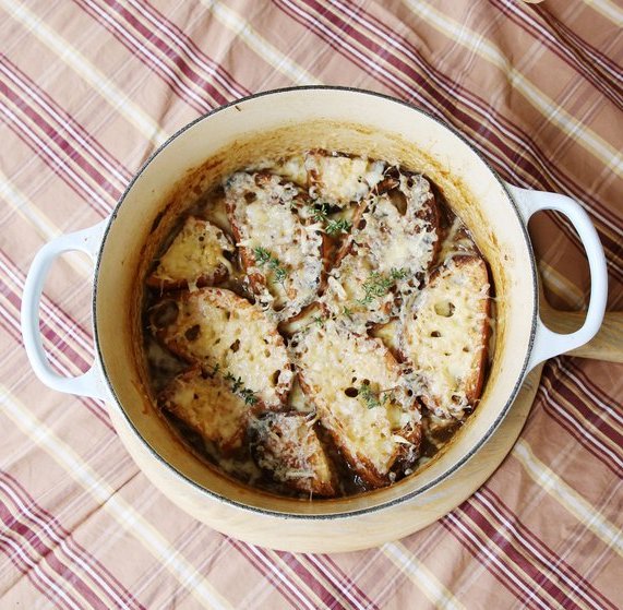 French Onion Soup