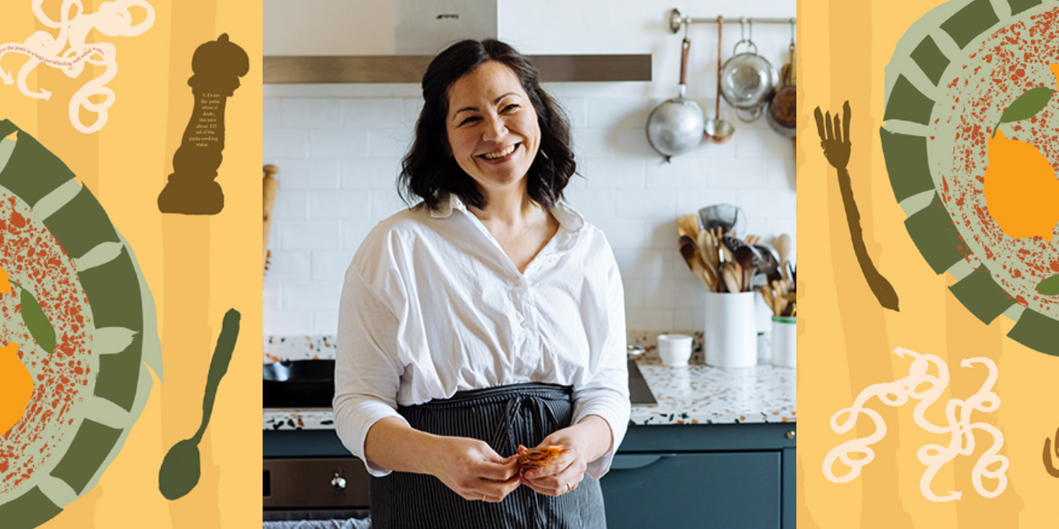 Table Talk: Emiko Davies