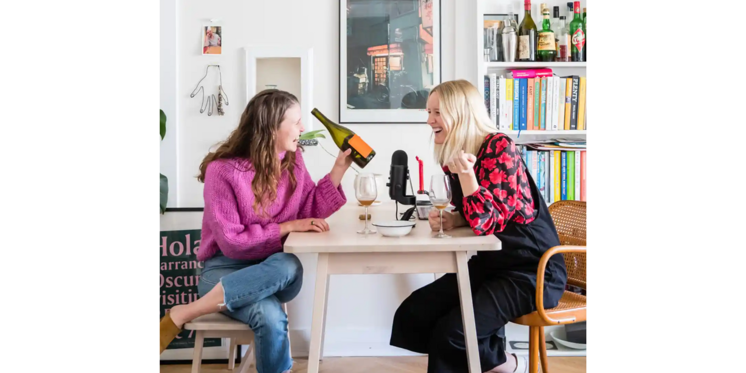 8 foodie podcasts to devour