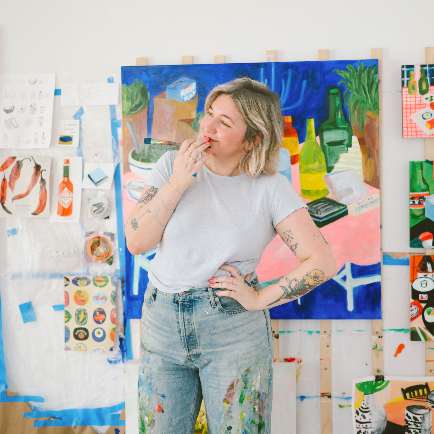 Maggie Cowles