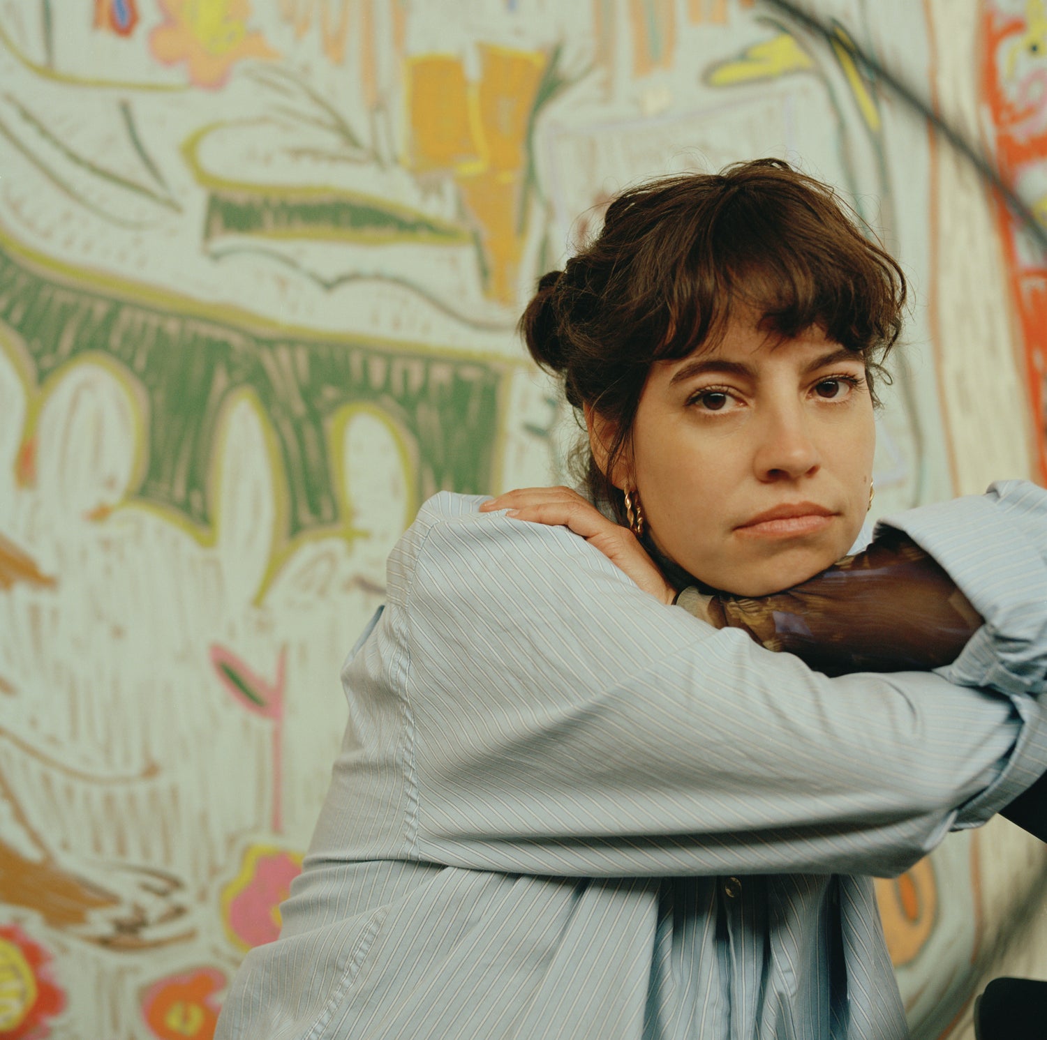 Table Talk: Nadia Hernández