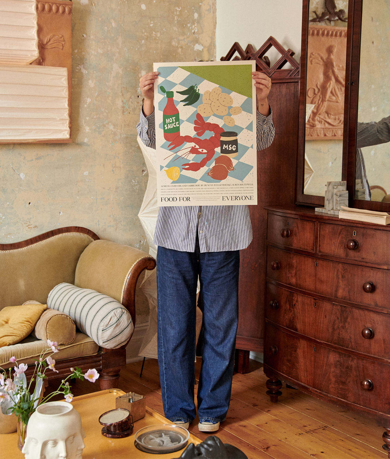 Africola's Riverland Yabbie Boil