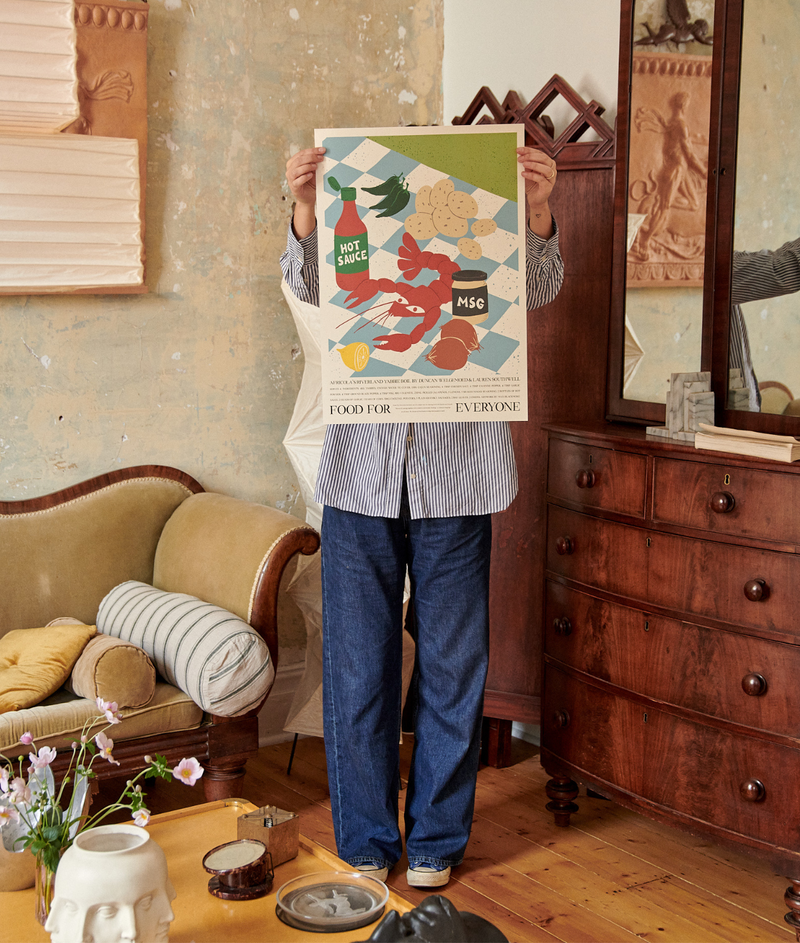 Africola's Riverland Yabbie Boil