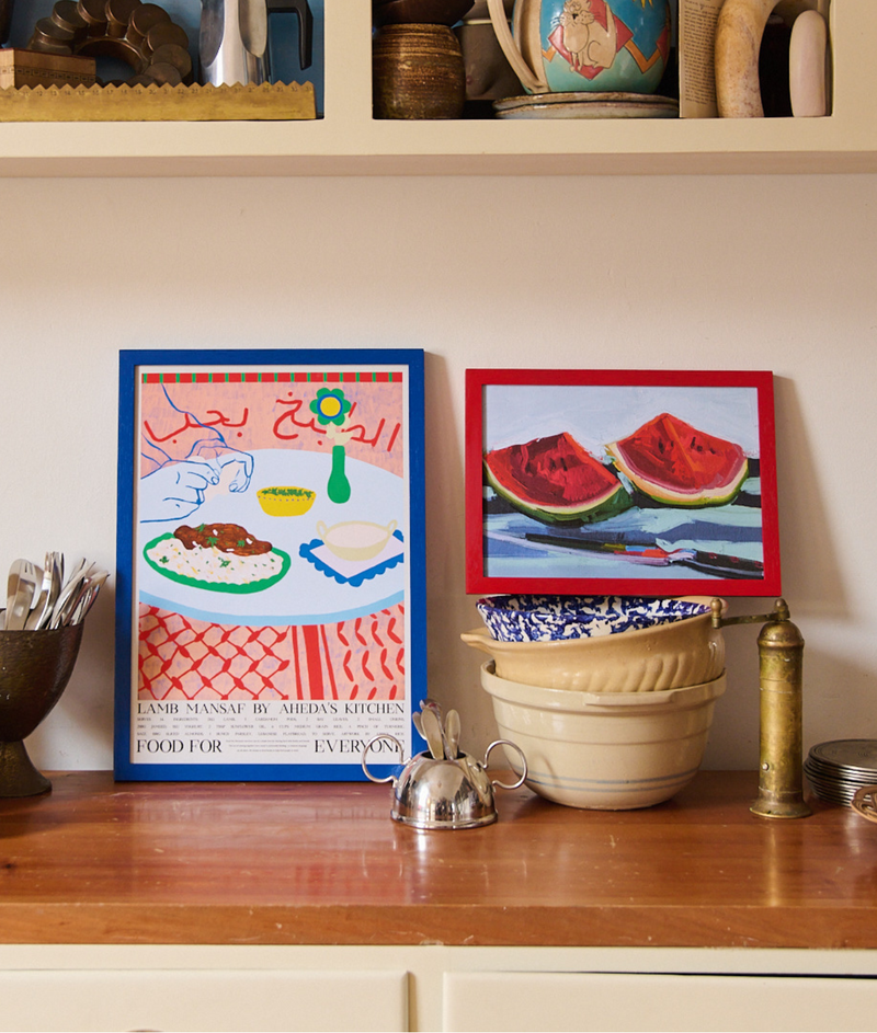 Lamb Mansaf by Aheda's Kitchen