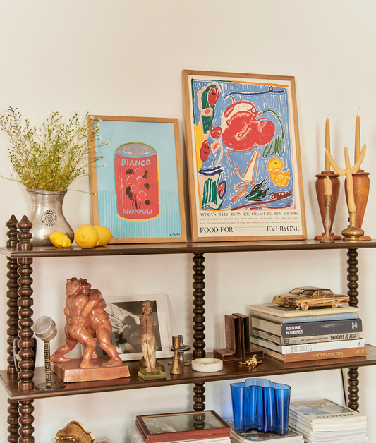 Attica's Jelly Bean Ice Cream