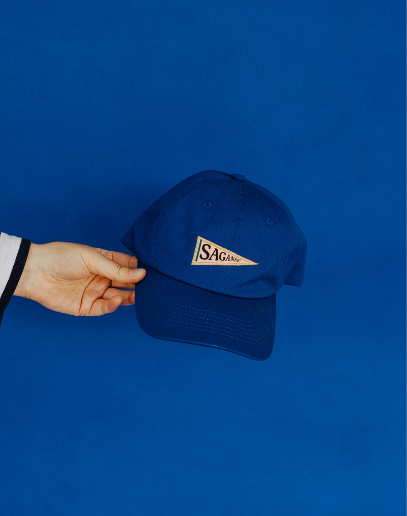 Saganaki Cap