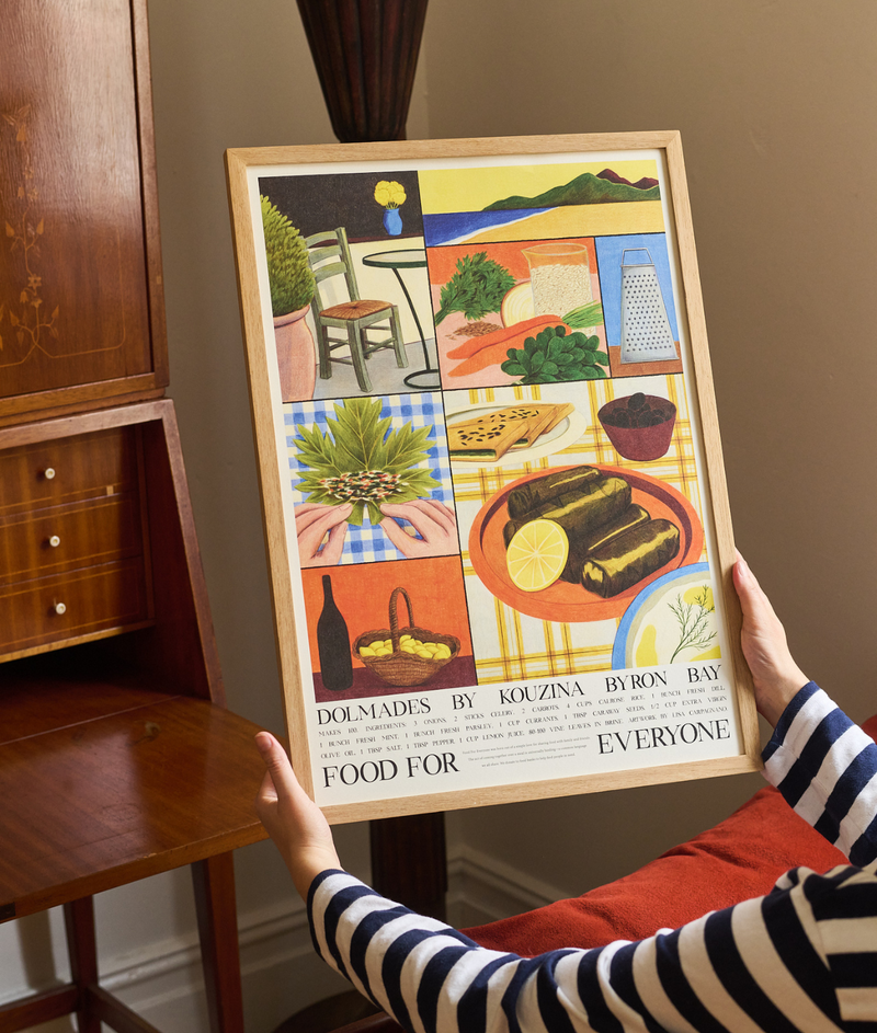 Dolmades by Kouzina Byron Bay