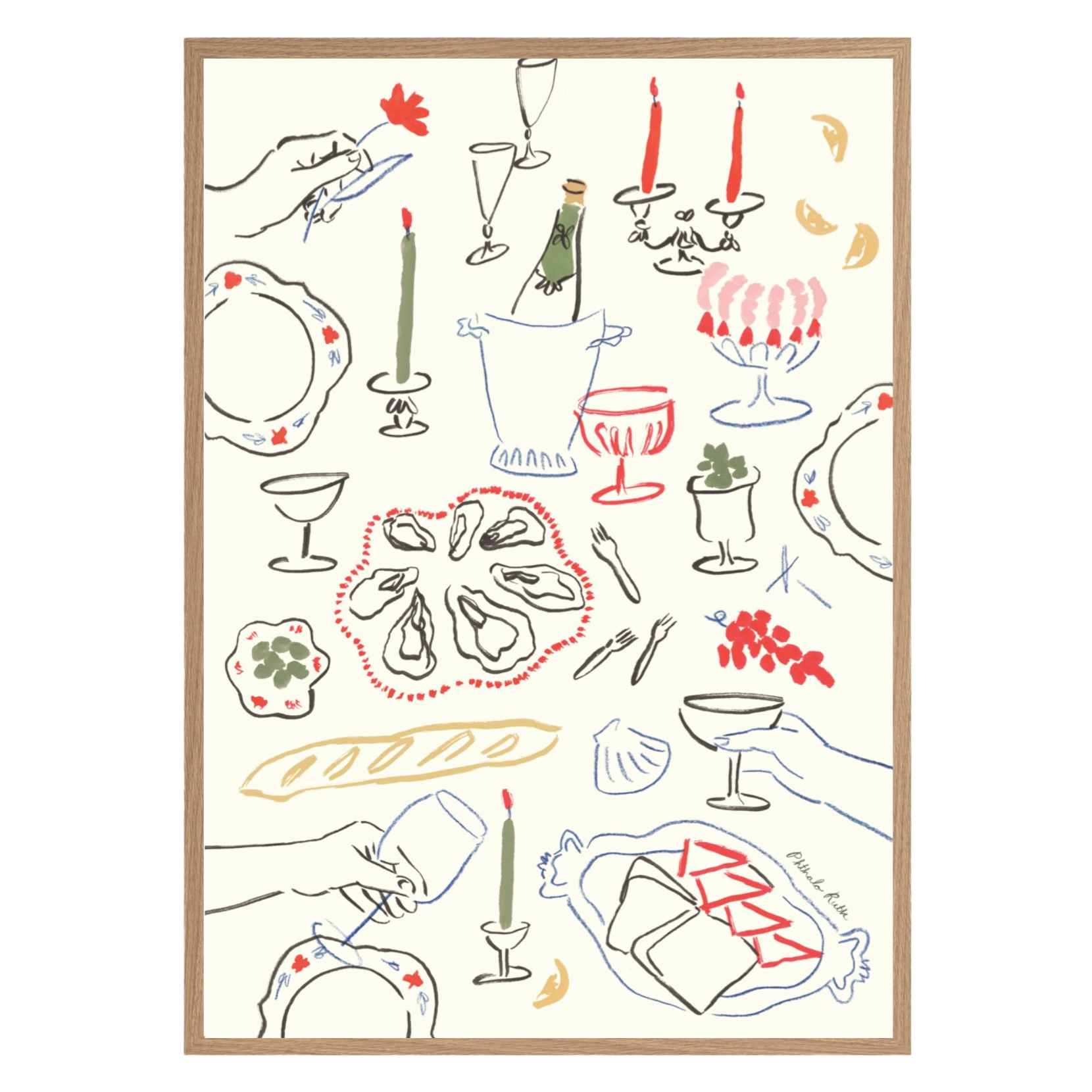 Dinner Party Food For Everyone dinner-party-food-for-everyone