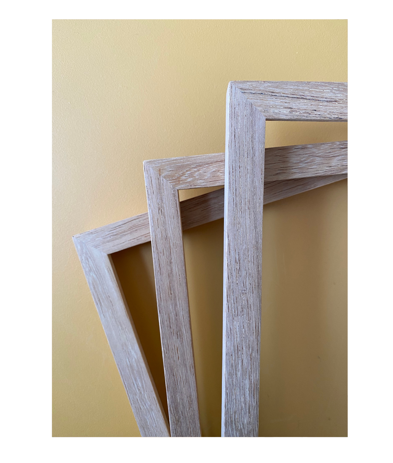 Teak Frame