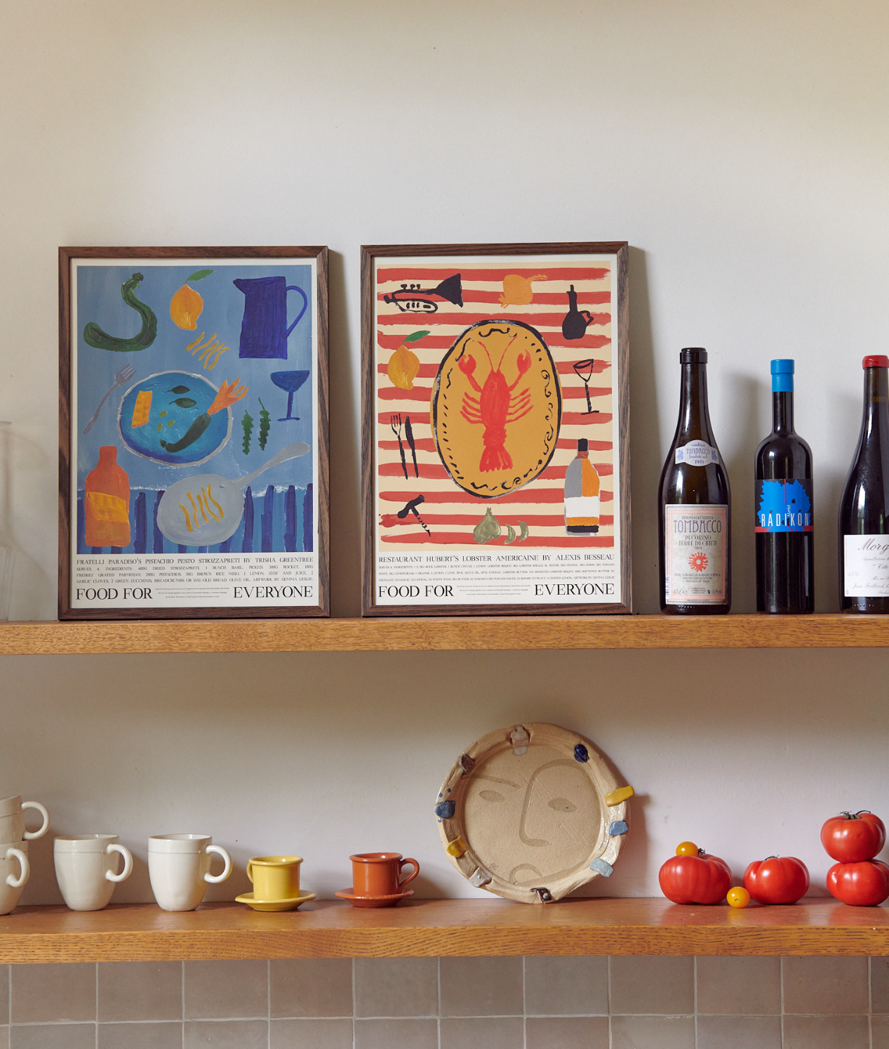 Fratelli Paradiso's Pistachio Pesto Strozzapreti