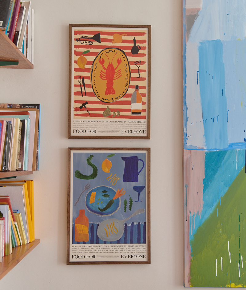 Fratelli Paradiso's Pistachio Pesto Strozzapreti