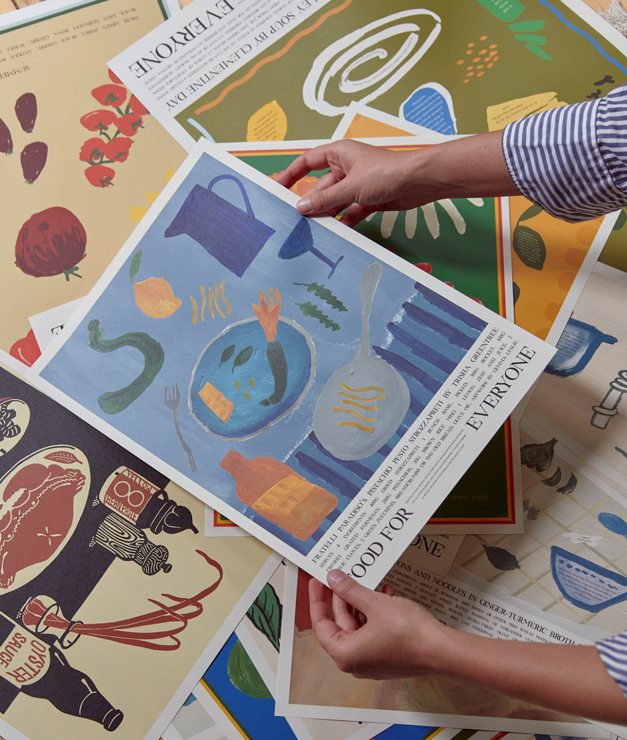 Fratelli Paradiso's Pistachio Pesto Strozzapreti