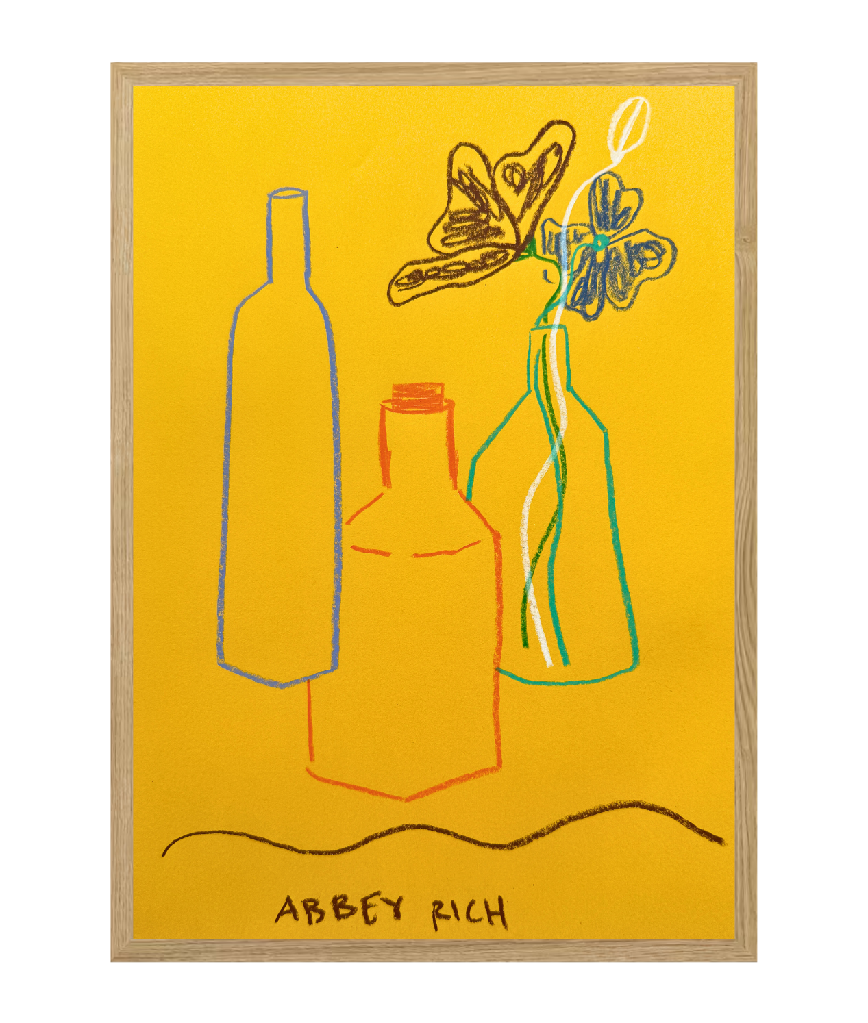 Still Life - Abbey Rich #2