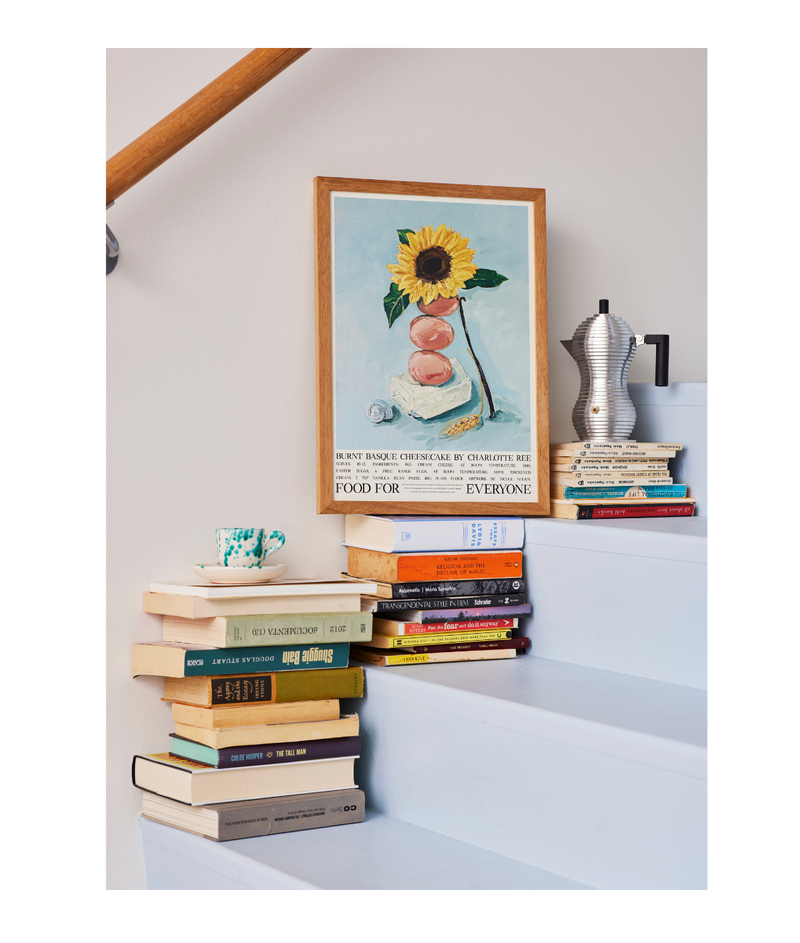 Burnt Basque Cheesecake