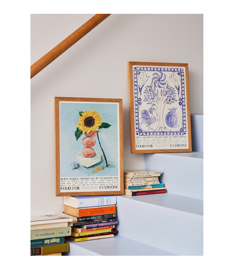 Burnt Basque Cheesecake