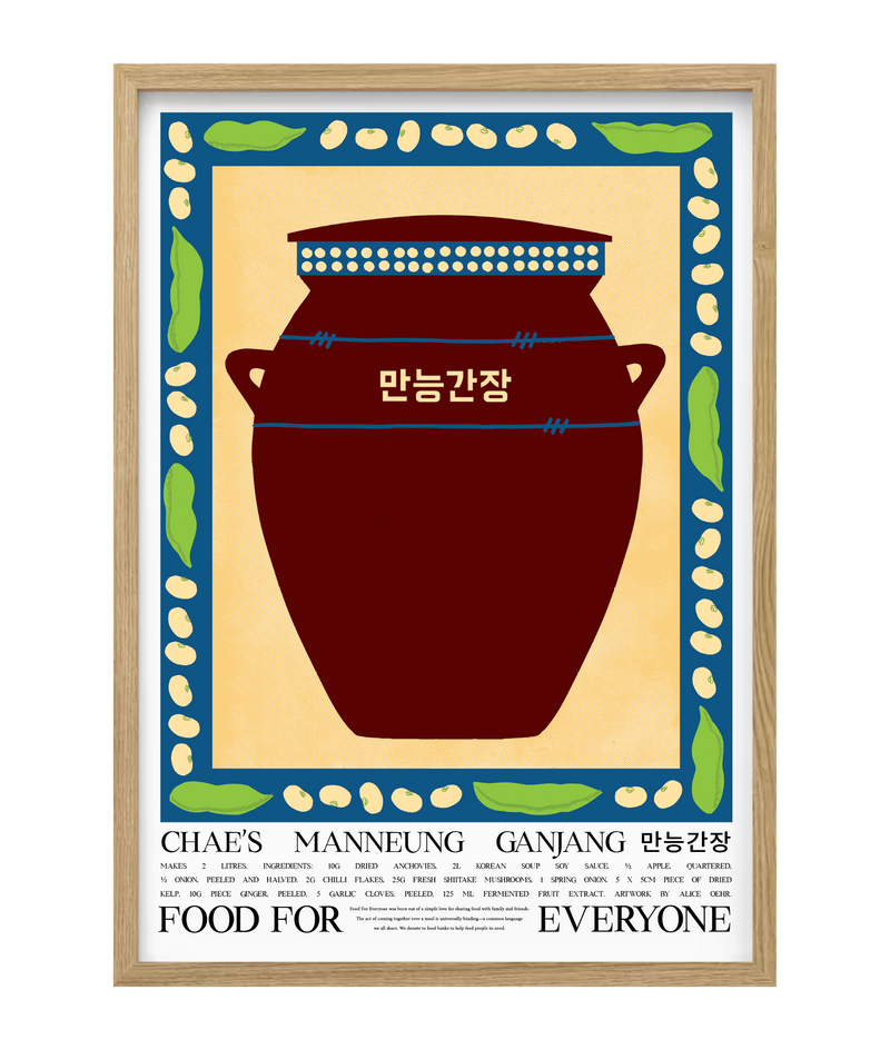 Chae's Manneung Ganjang