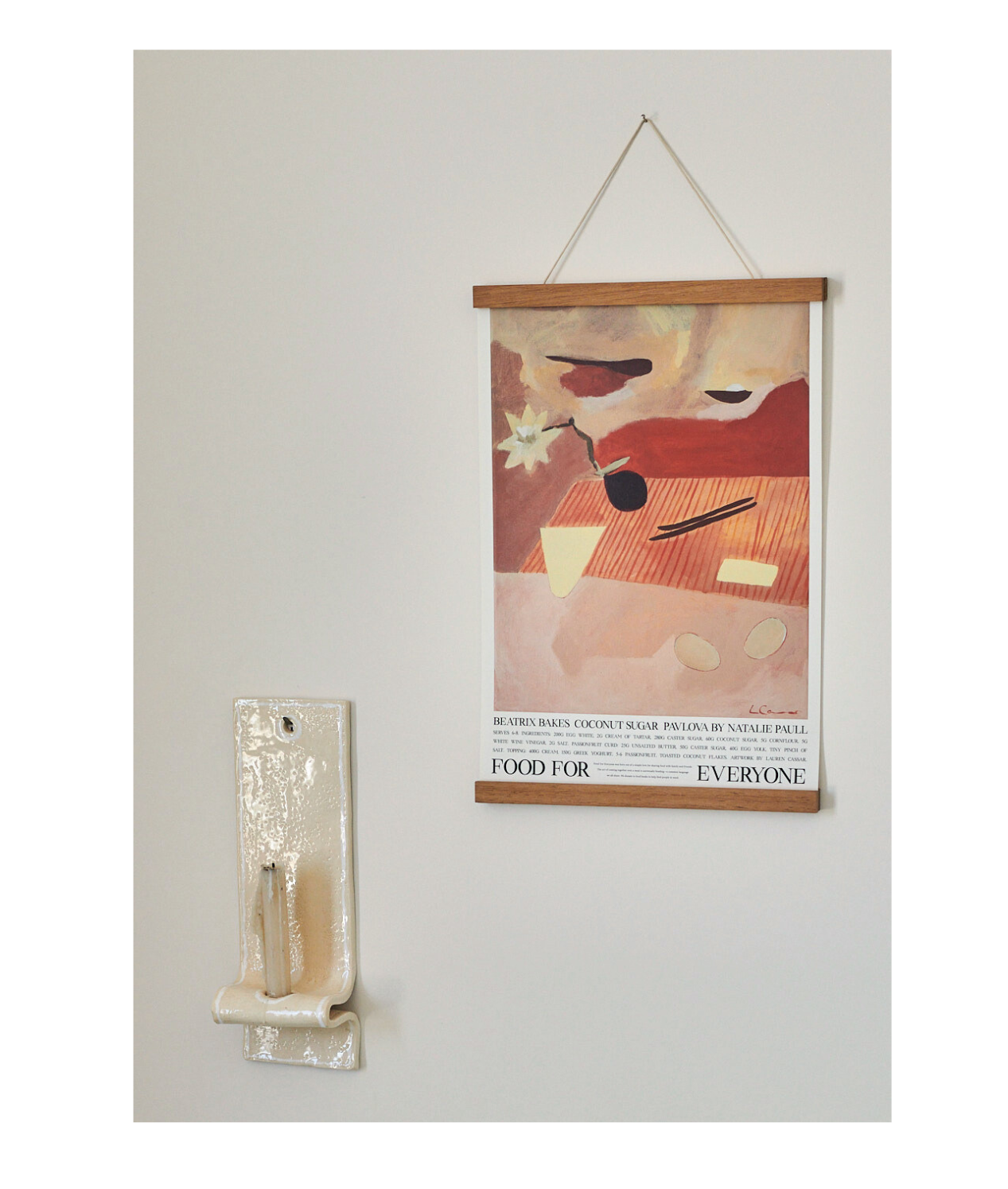 Magnetic Frame