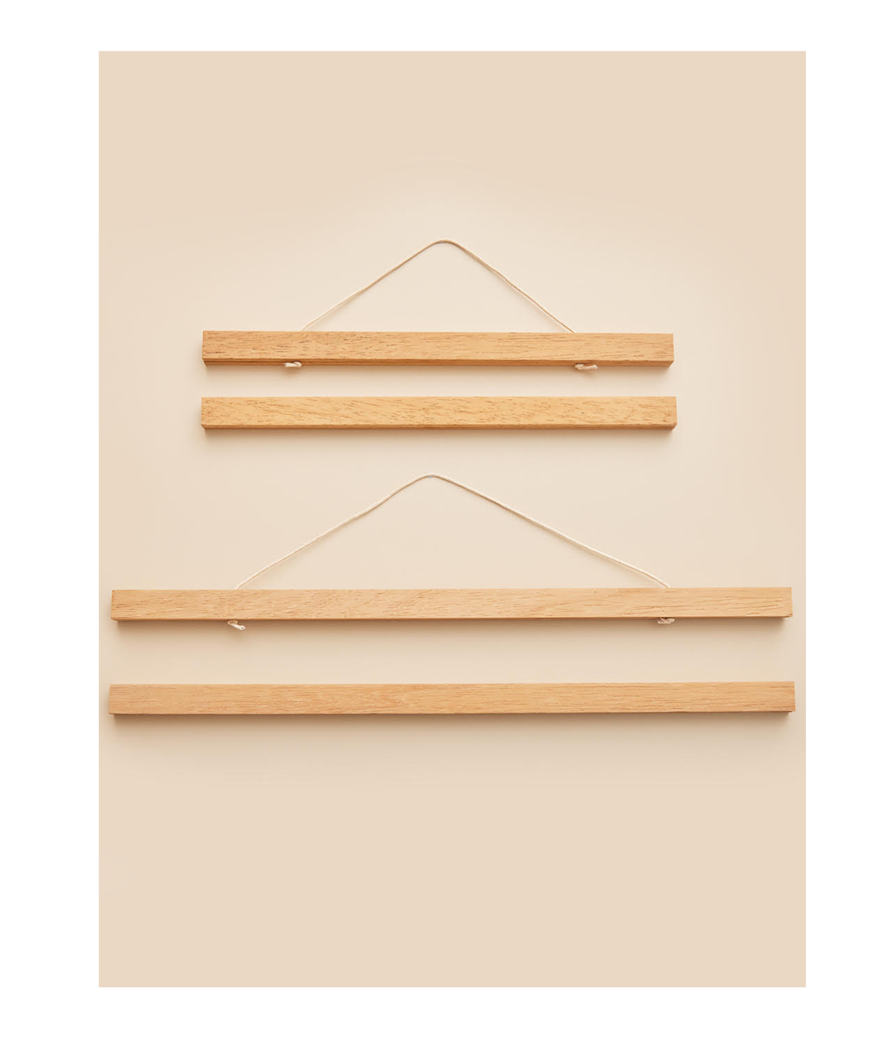 Magnetic Frame