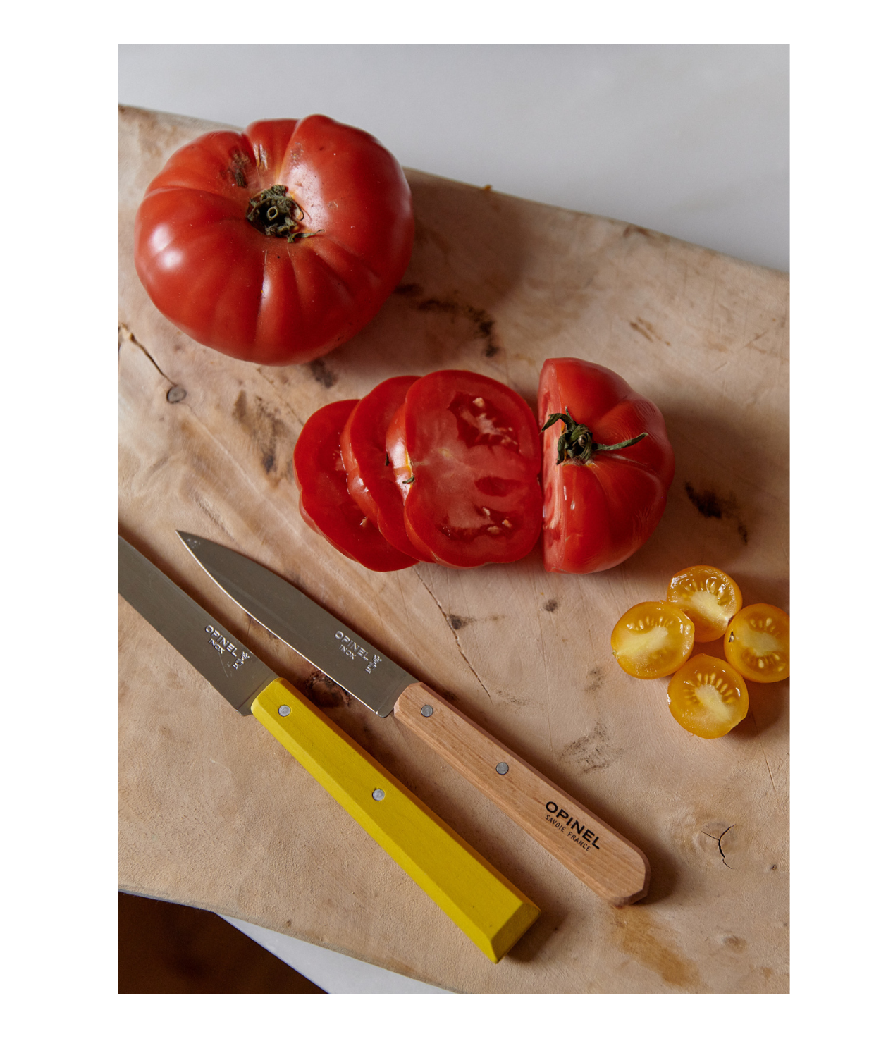 Opinel Paring Knife No.112 - single