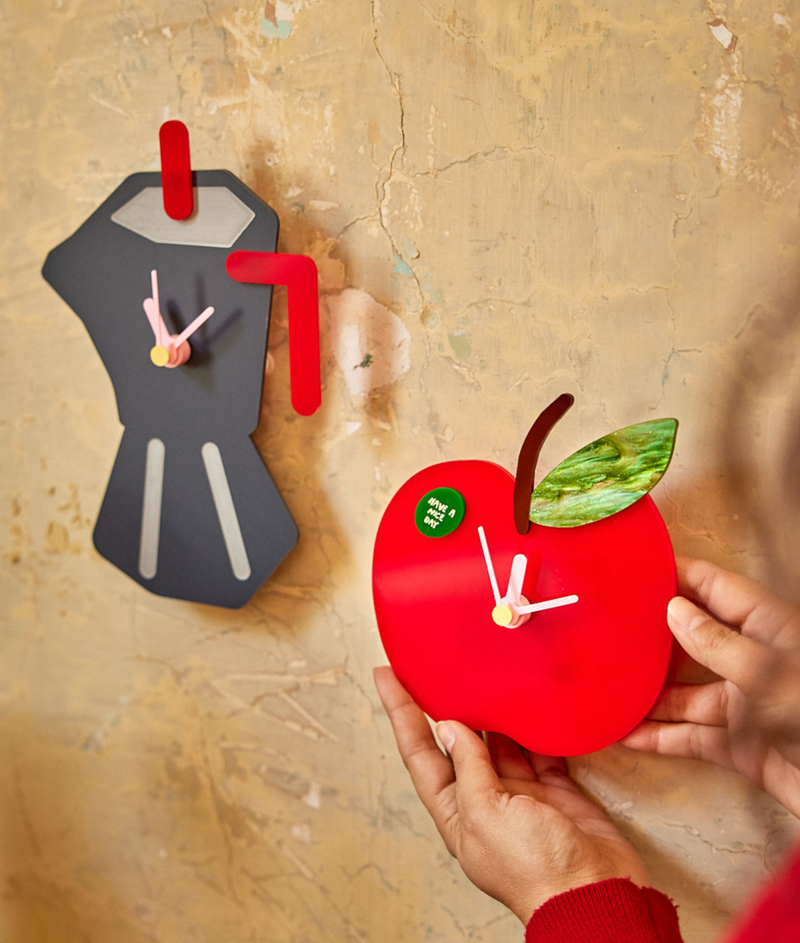 Apple Clock