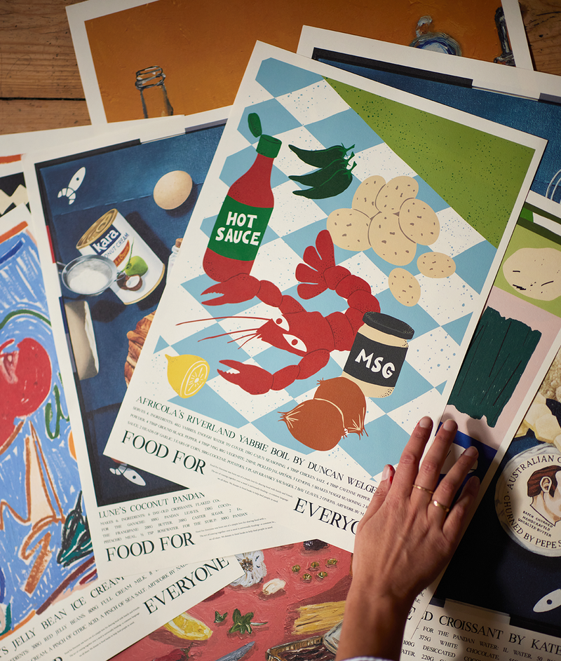 Africola's Riverland Yabbie Boil