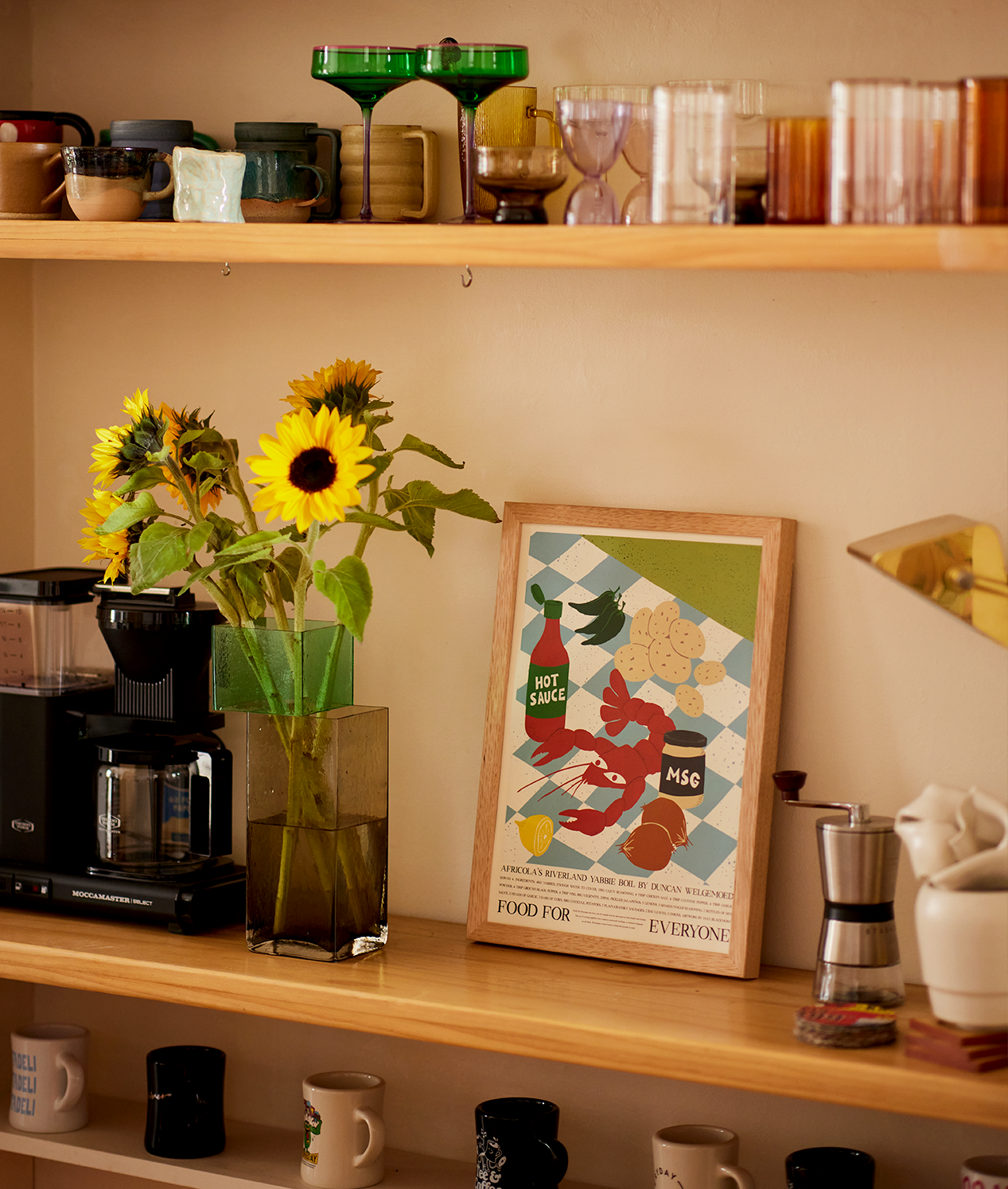 Africola's Riverland Yabbie Boil