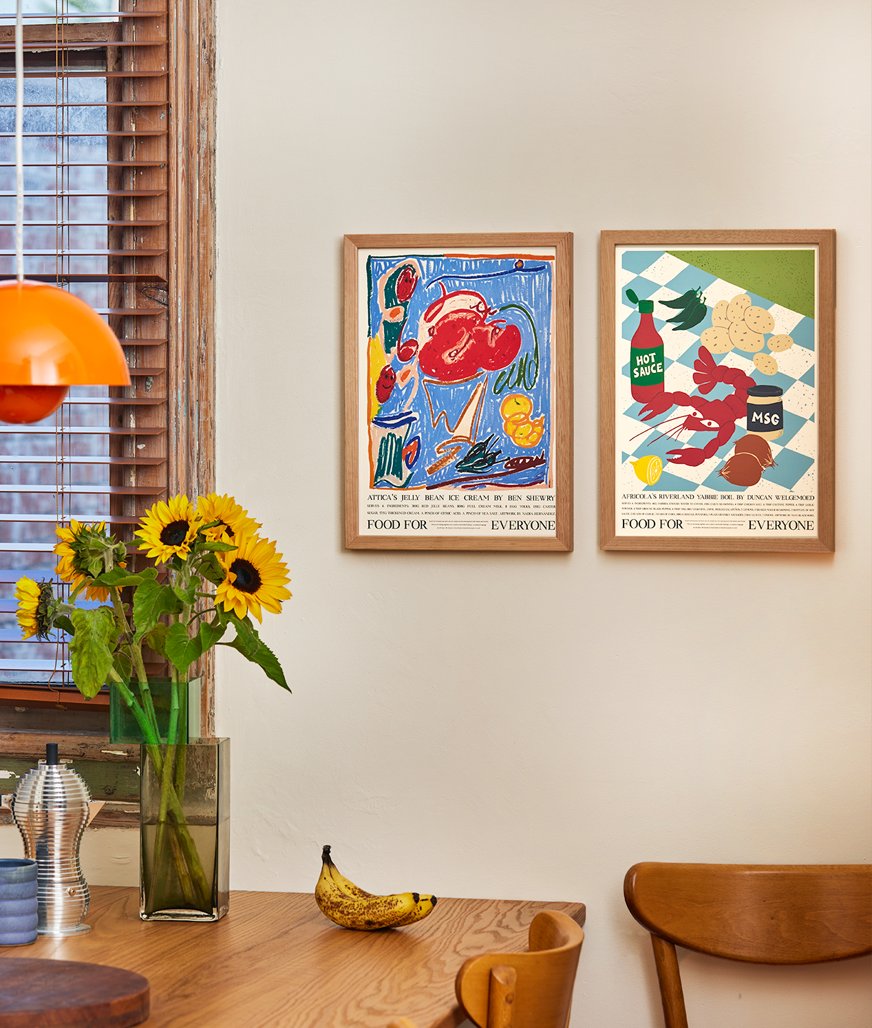 Attica's Jelly Bean Ice Cream