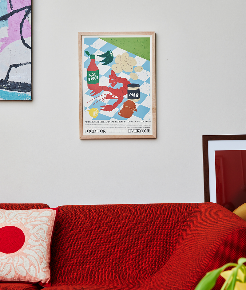 Africola's Riverland Yabbie Boil