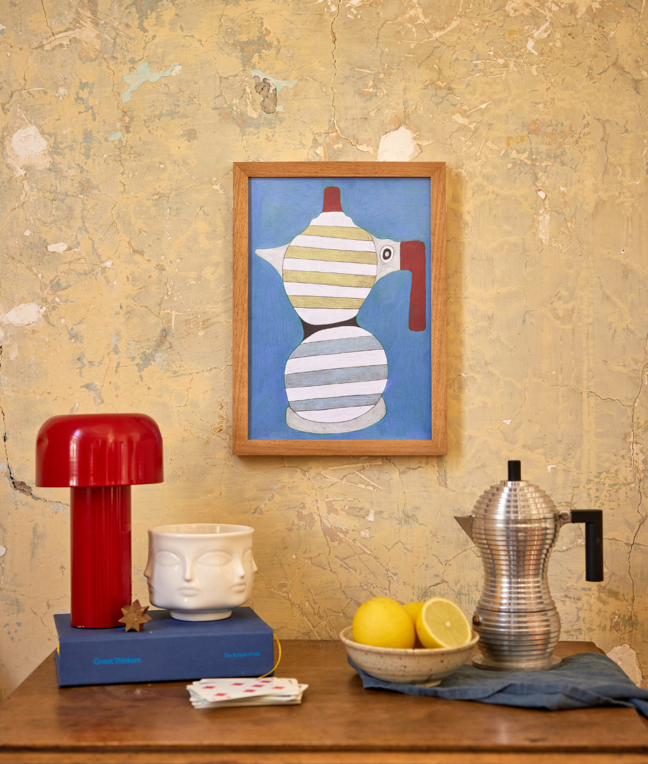 Pulcina Moka Pot