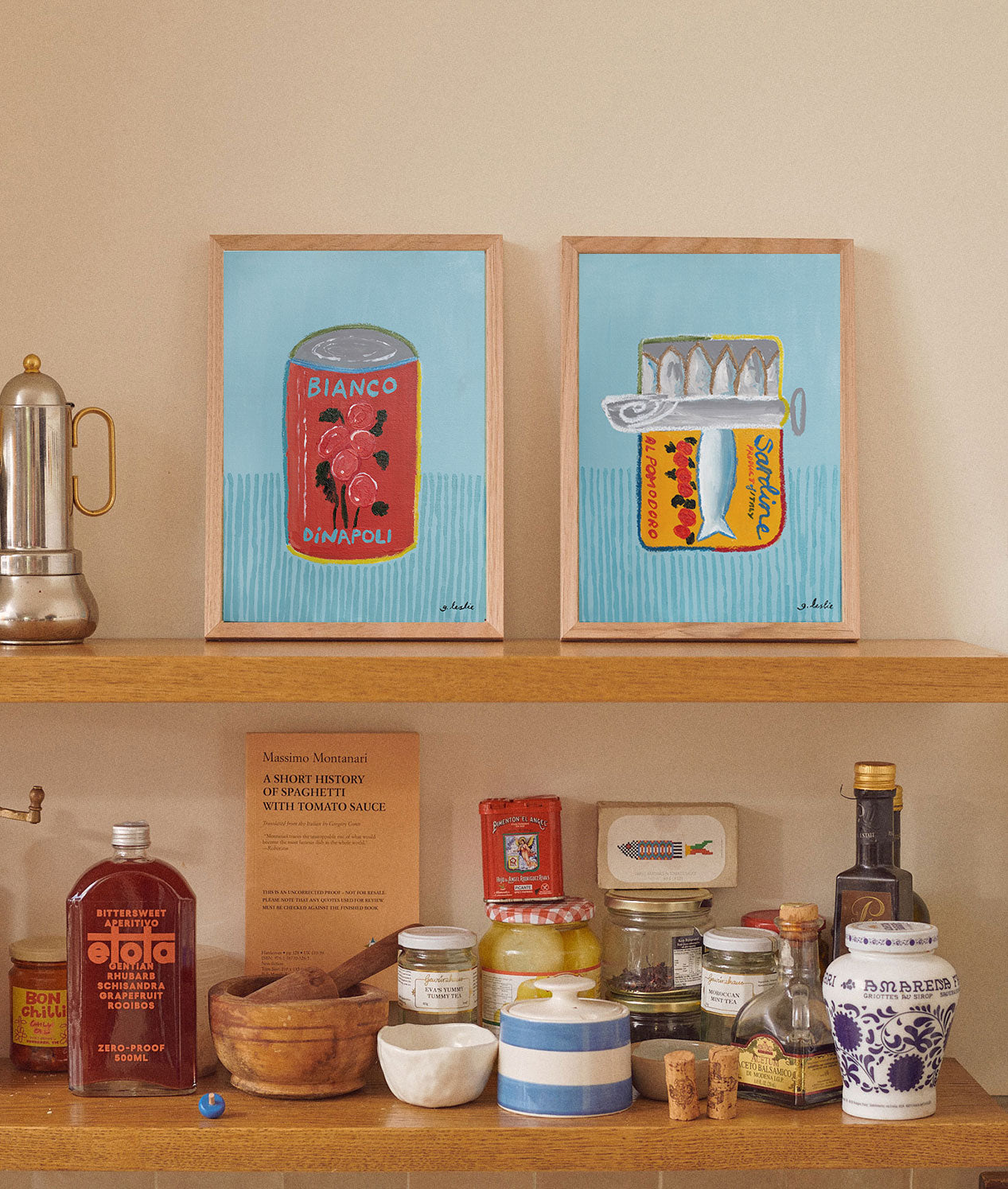 Tinned Sardines