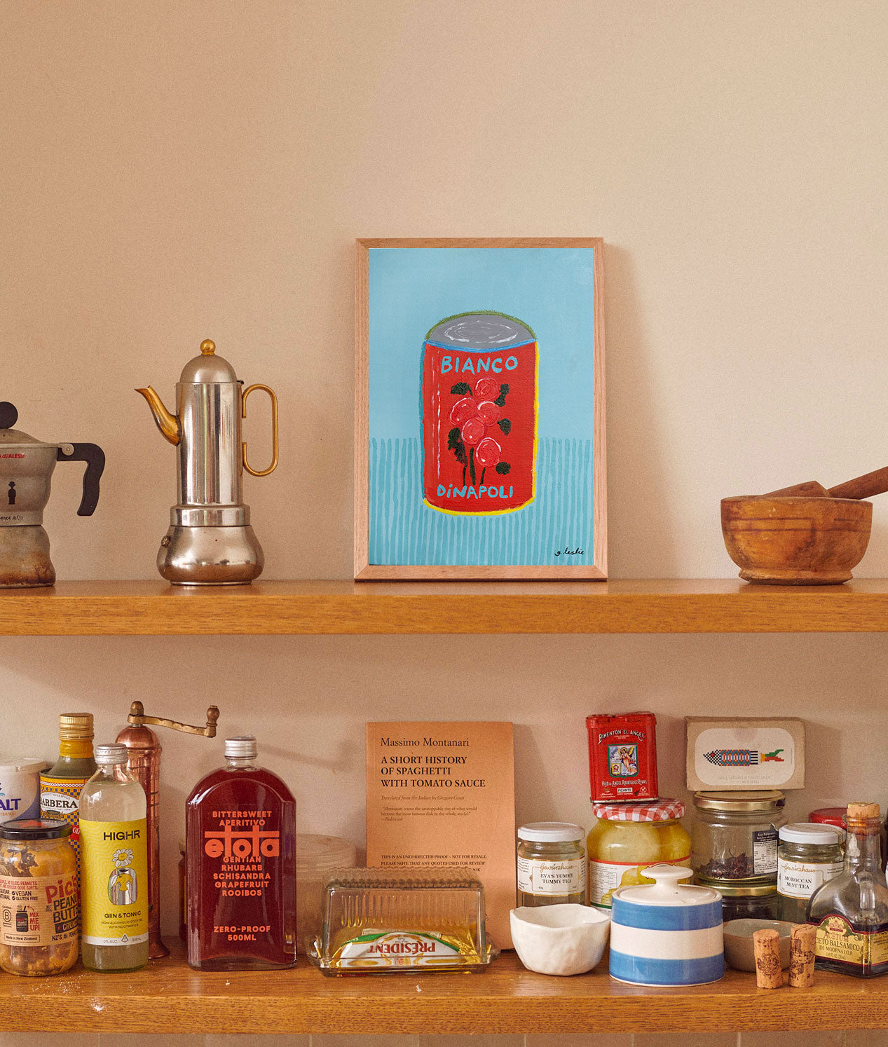 Tinned Tomatoes