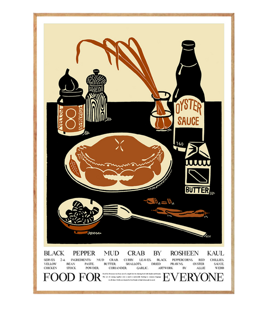 Black Pepper Mud Crab