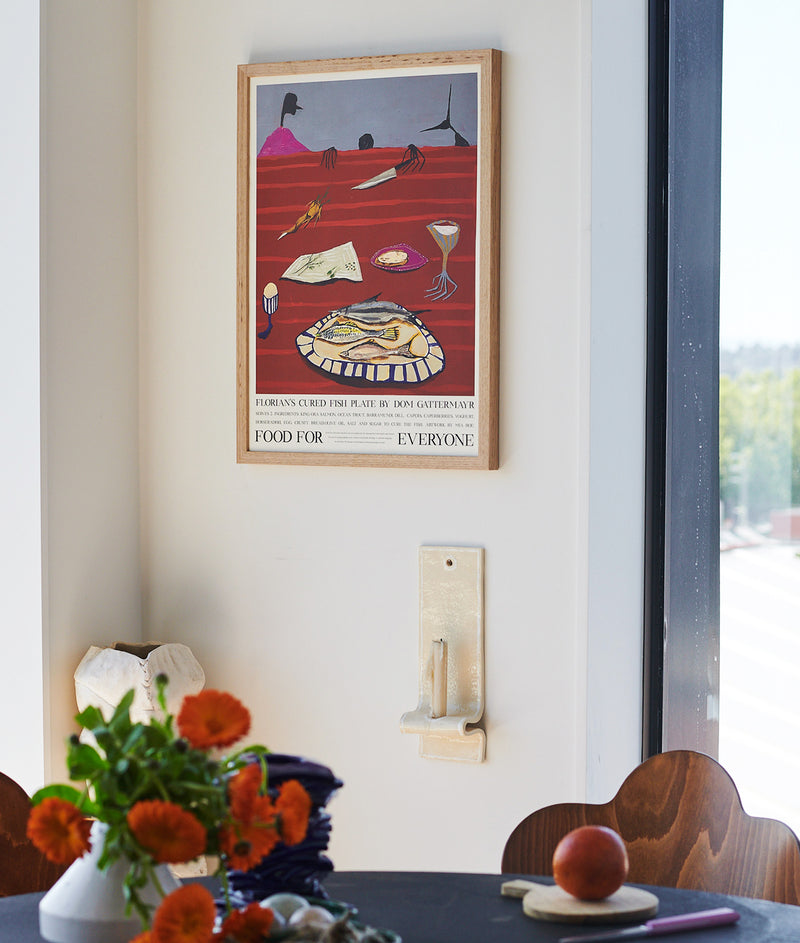 Florian's Cured Fish Plate