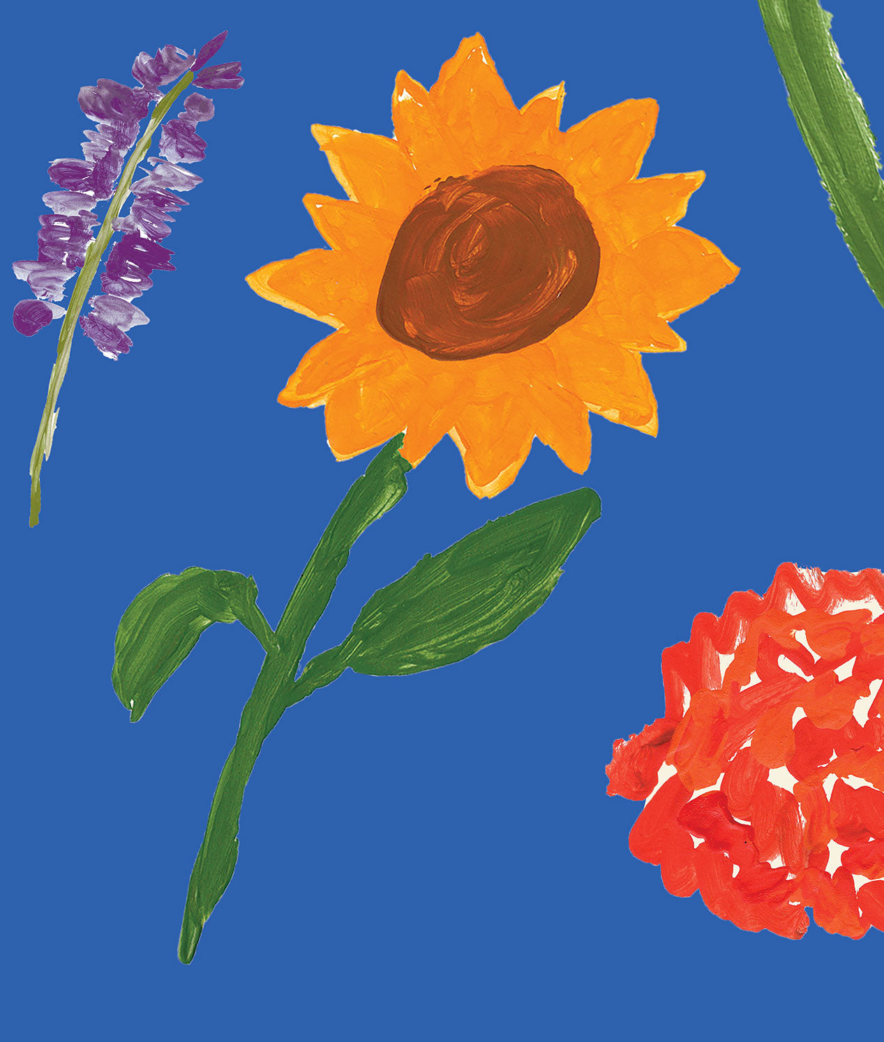 Edible Blooms