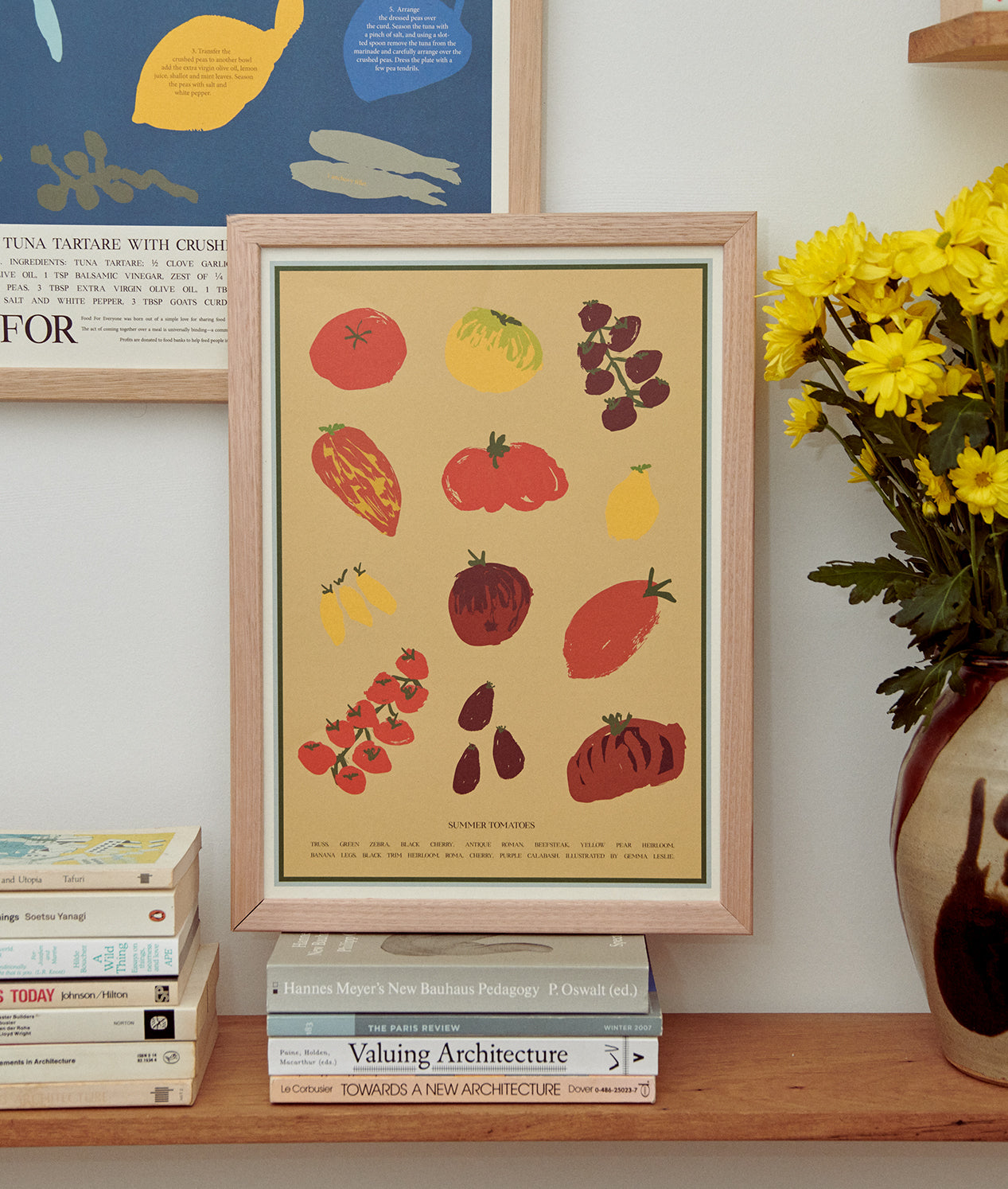 Summer Tomatoes