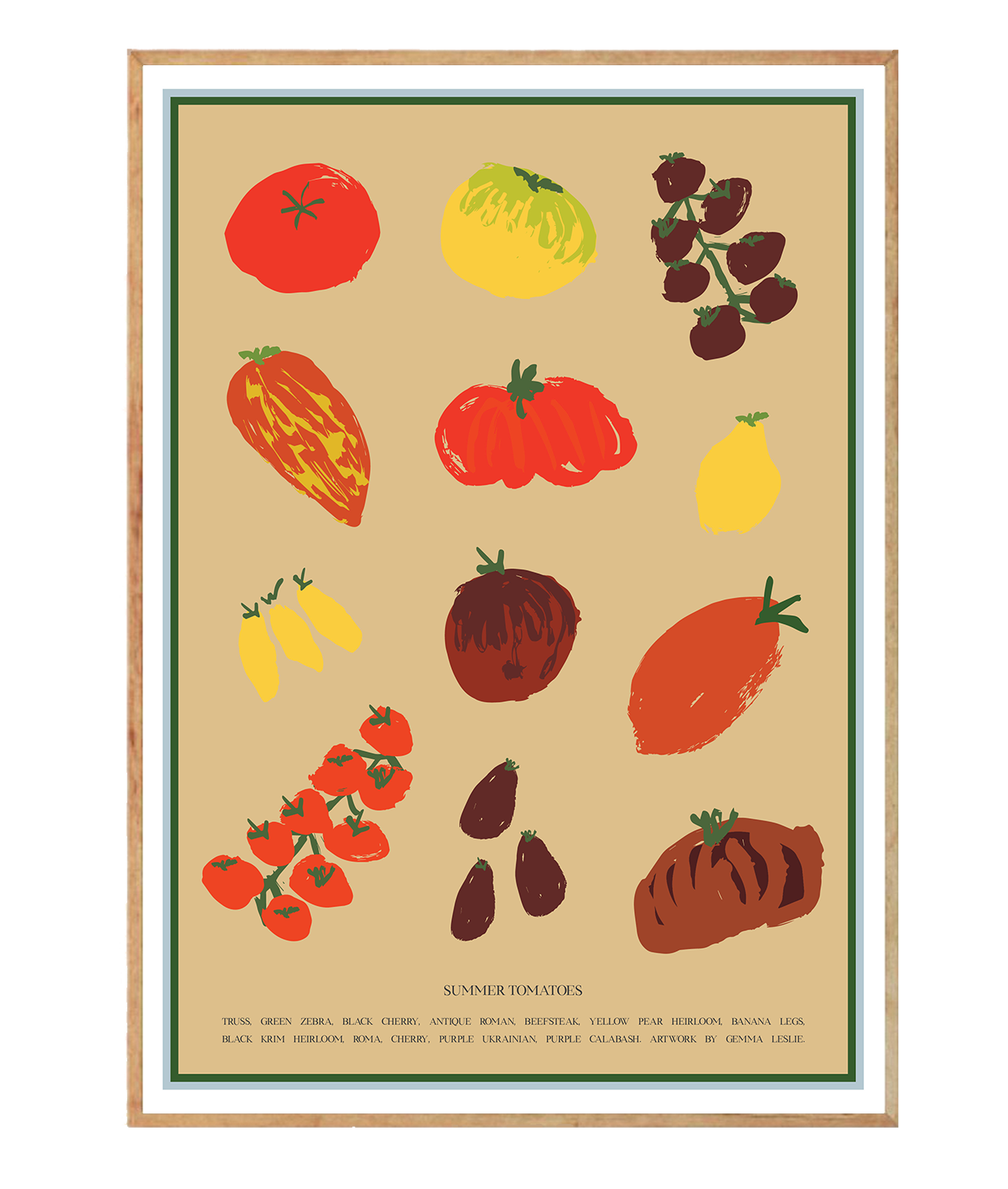 Summer Tomatoes