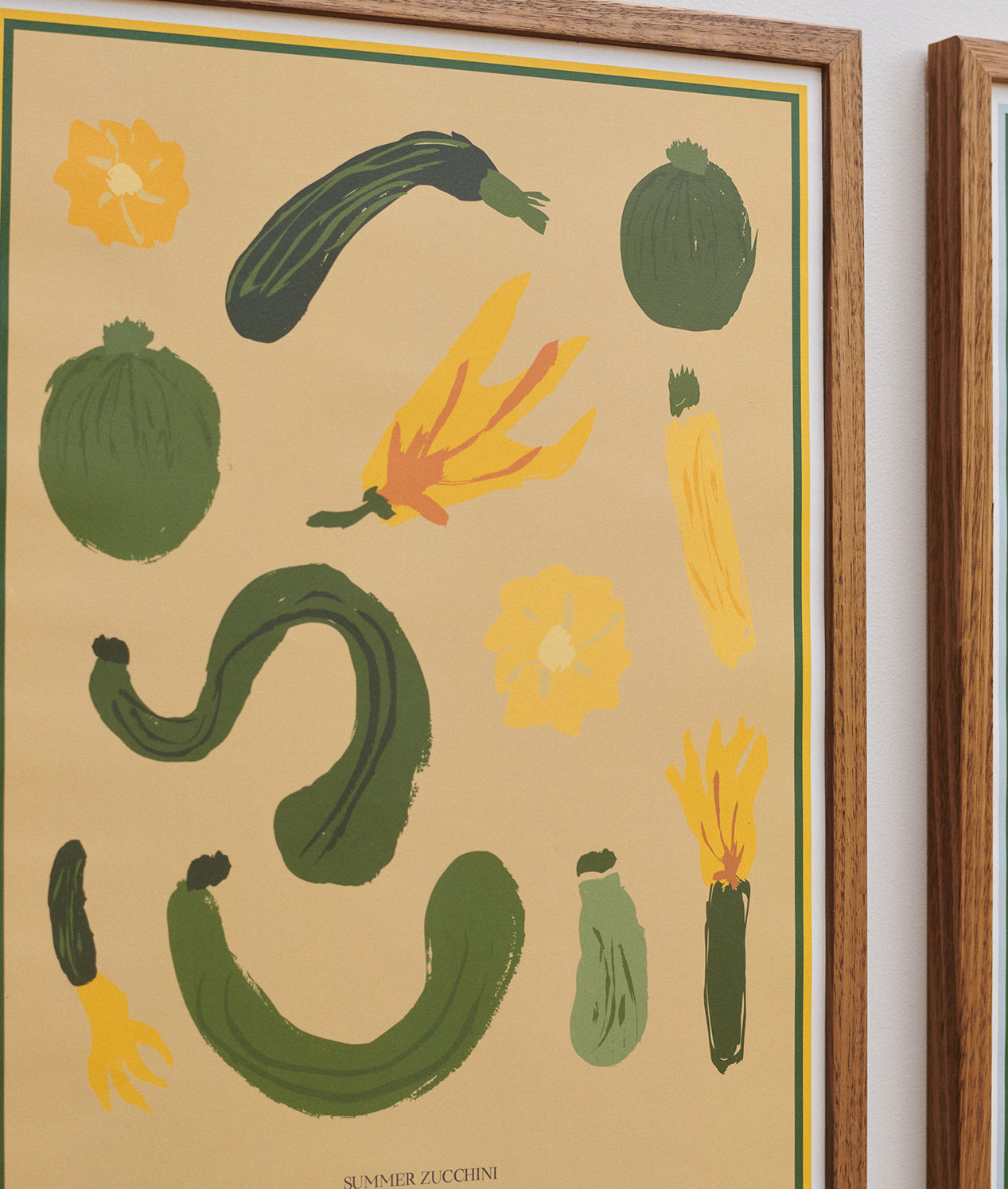 Summer Zucchinis