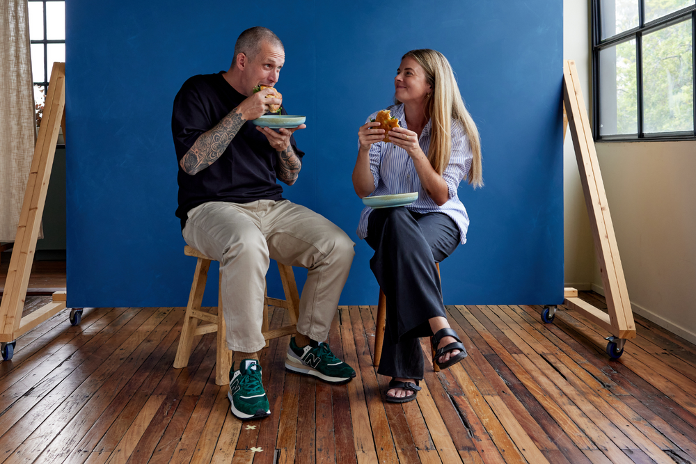 Table Talk: Andy Hearnden