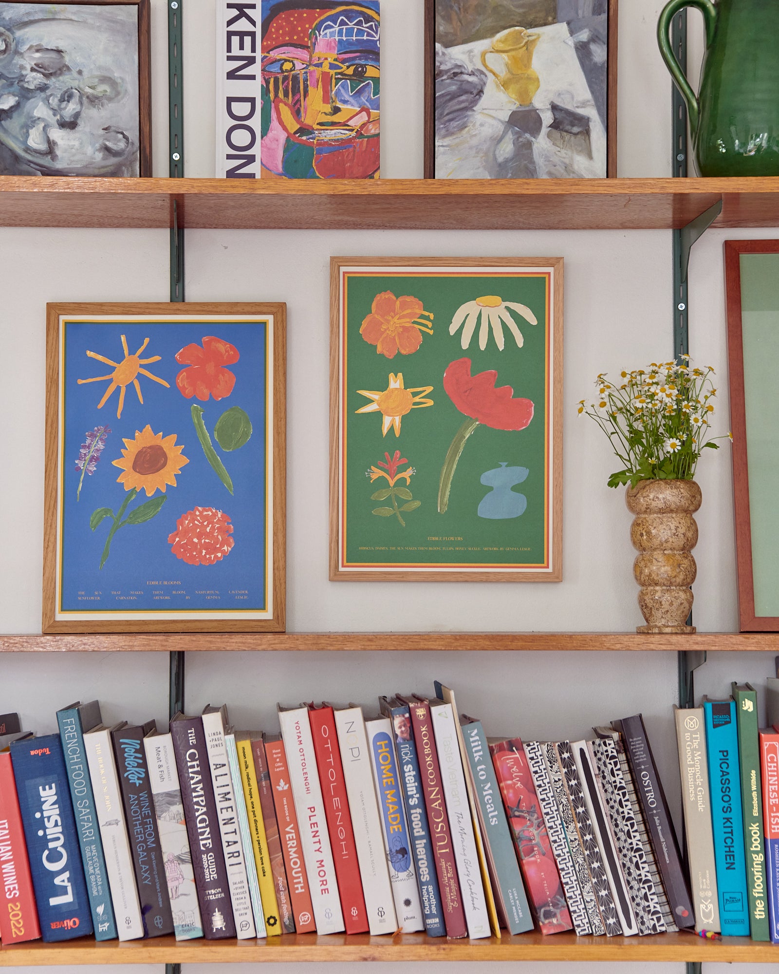 How to eat flowers Food For Everyone