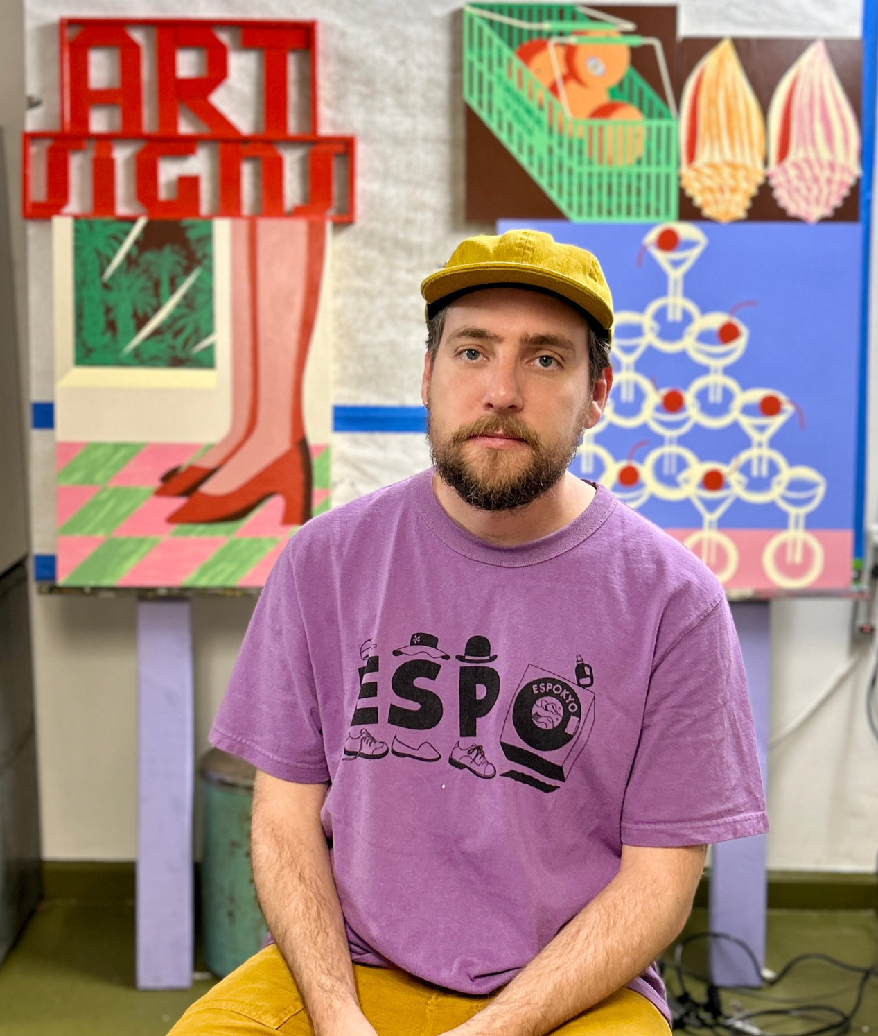 Josh Stover