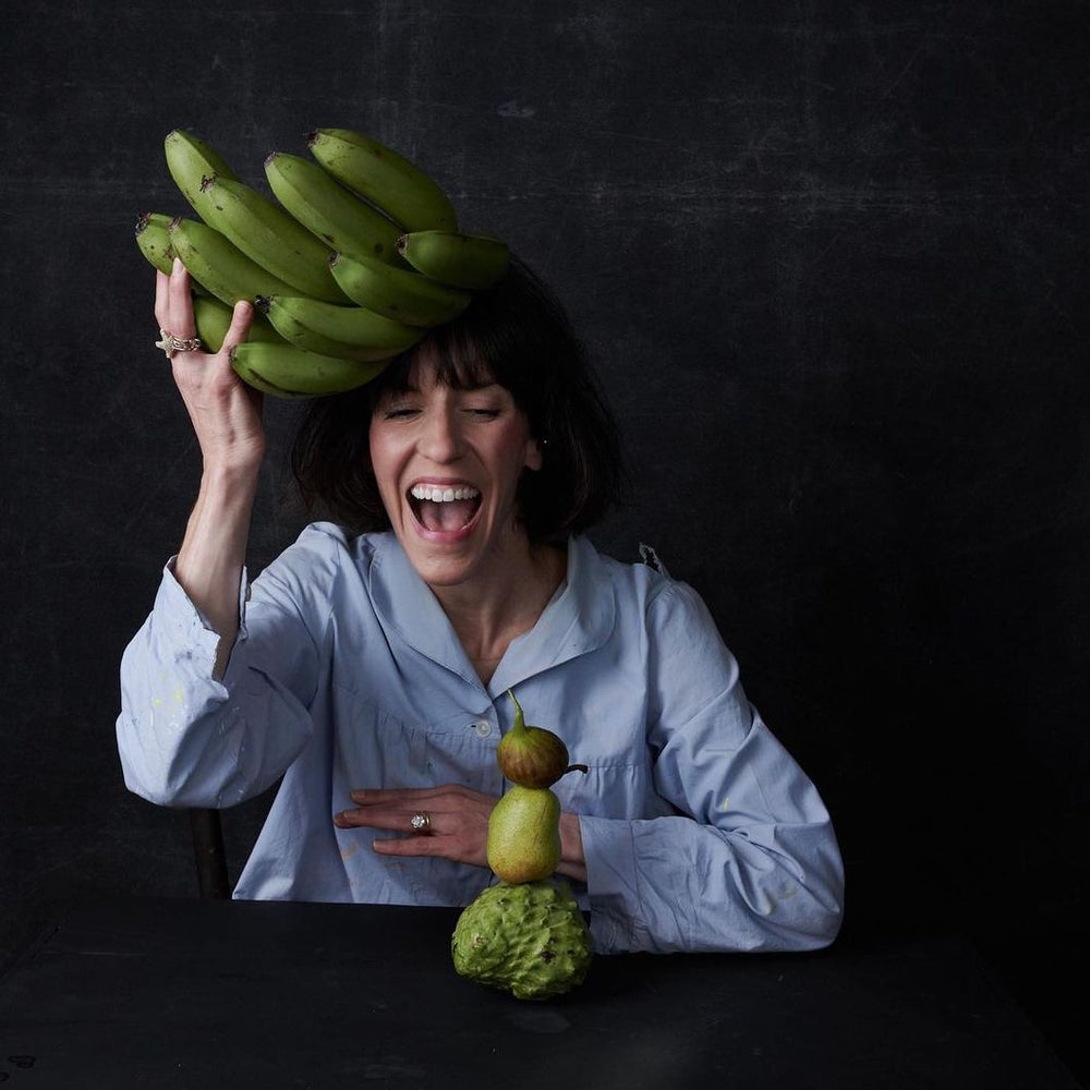 Table Talk: Nicole Nelius