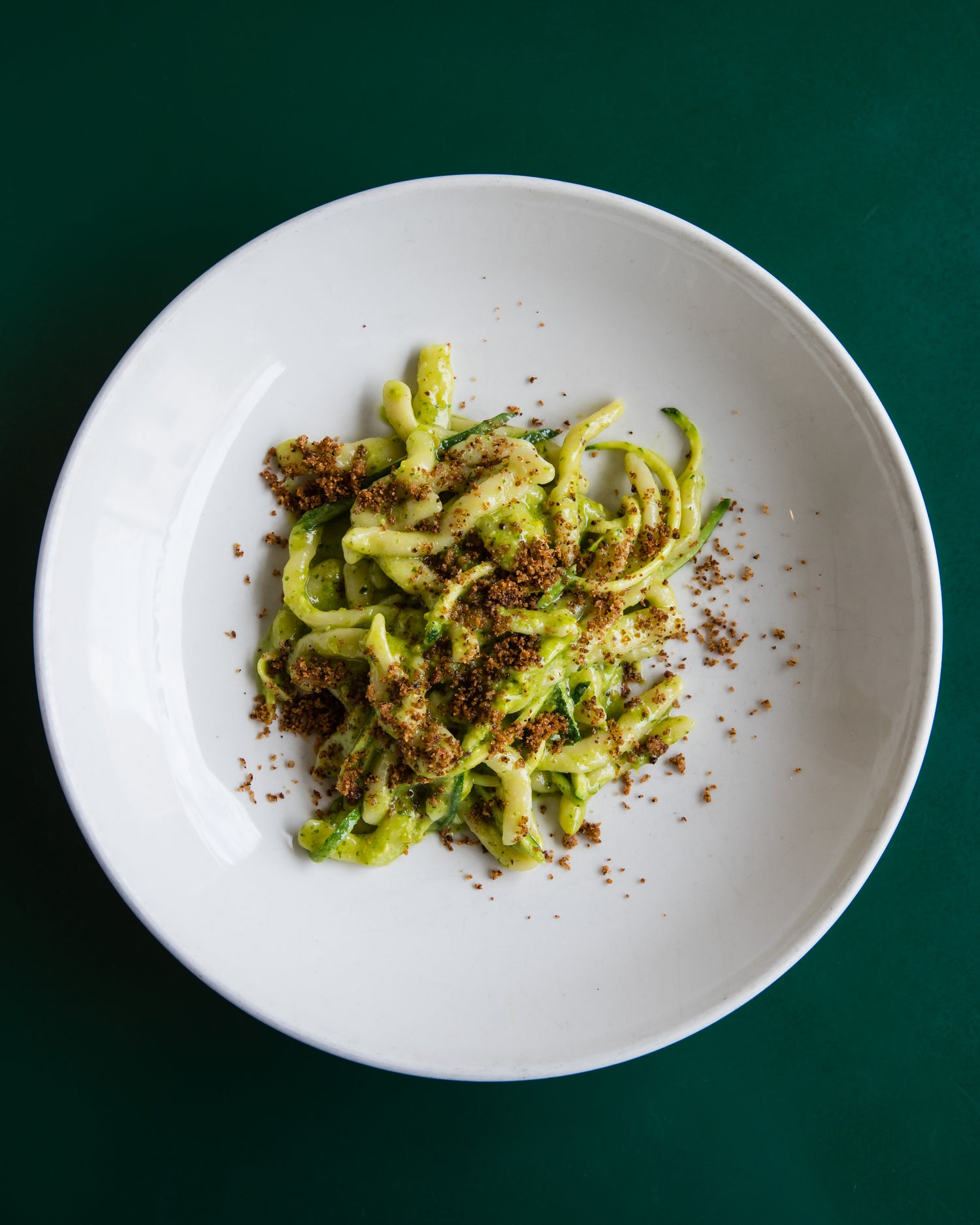 Fratelli Paradiso's Pistachio Pesto Strozzapreti