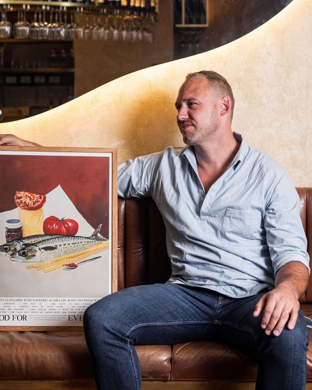 Table Talk: Scott McComas-Williams