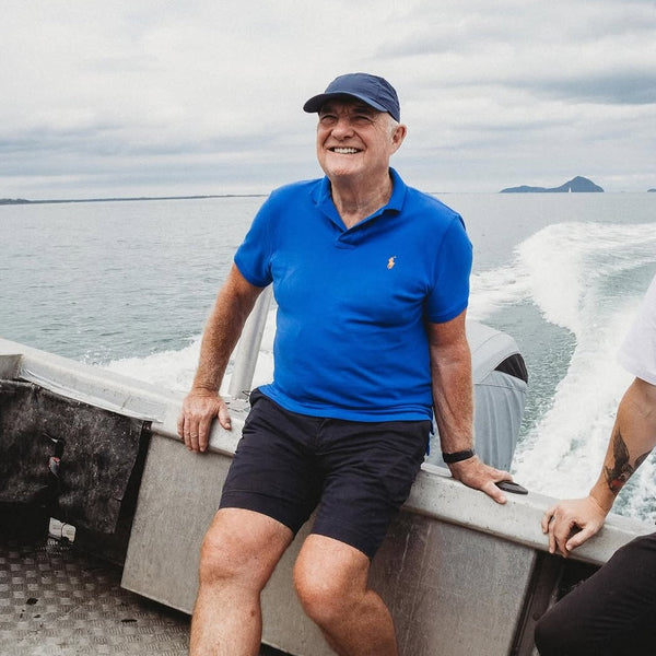 Rick Stein’s Guide to Seasonal Seafood