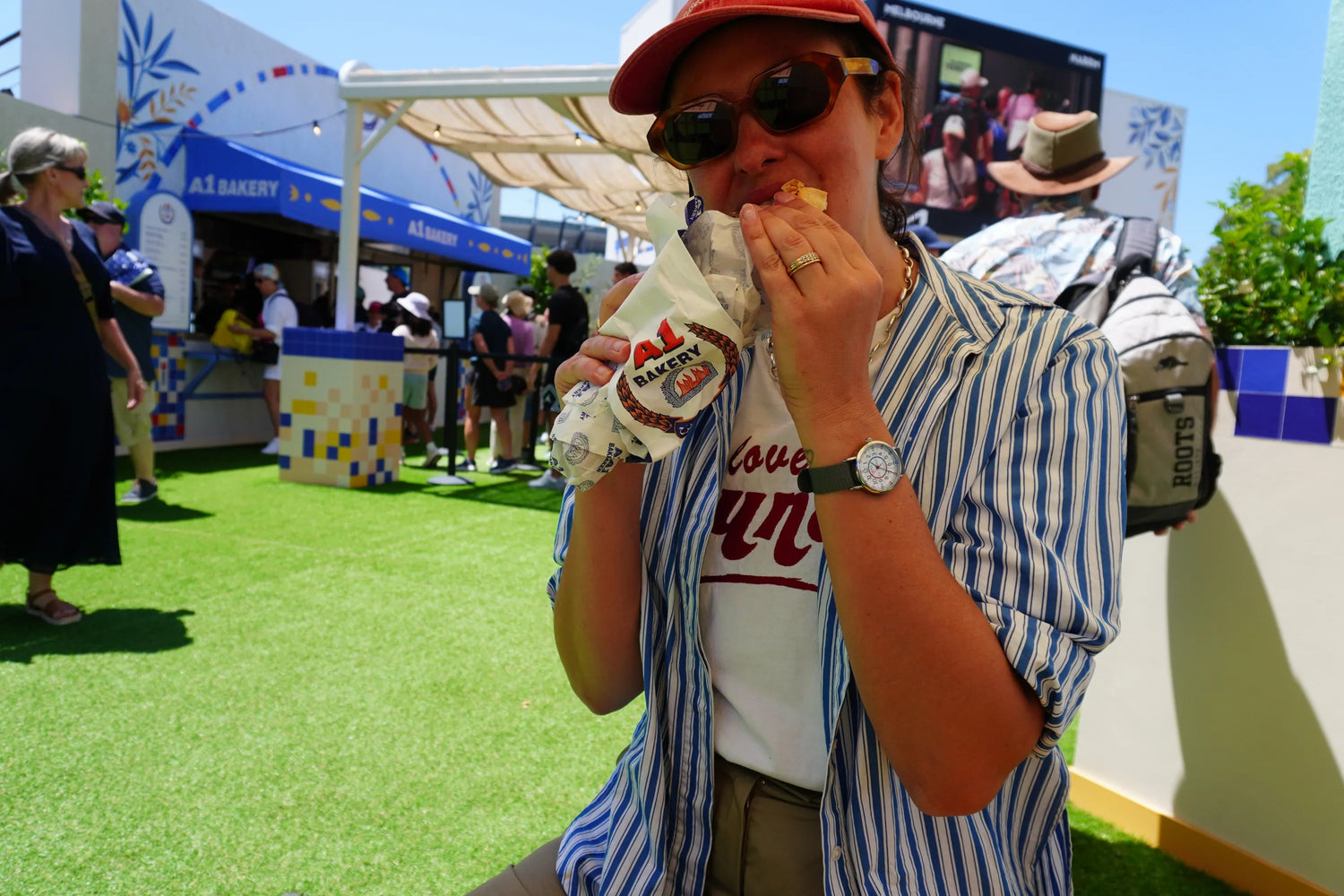 What to eat at the Australian Open 2025