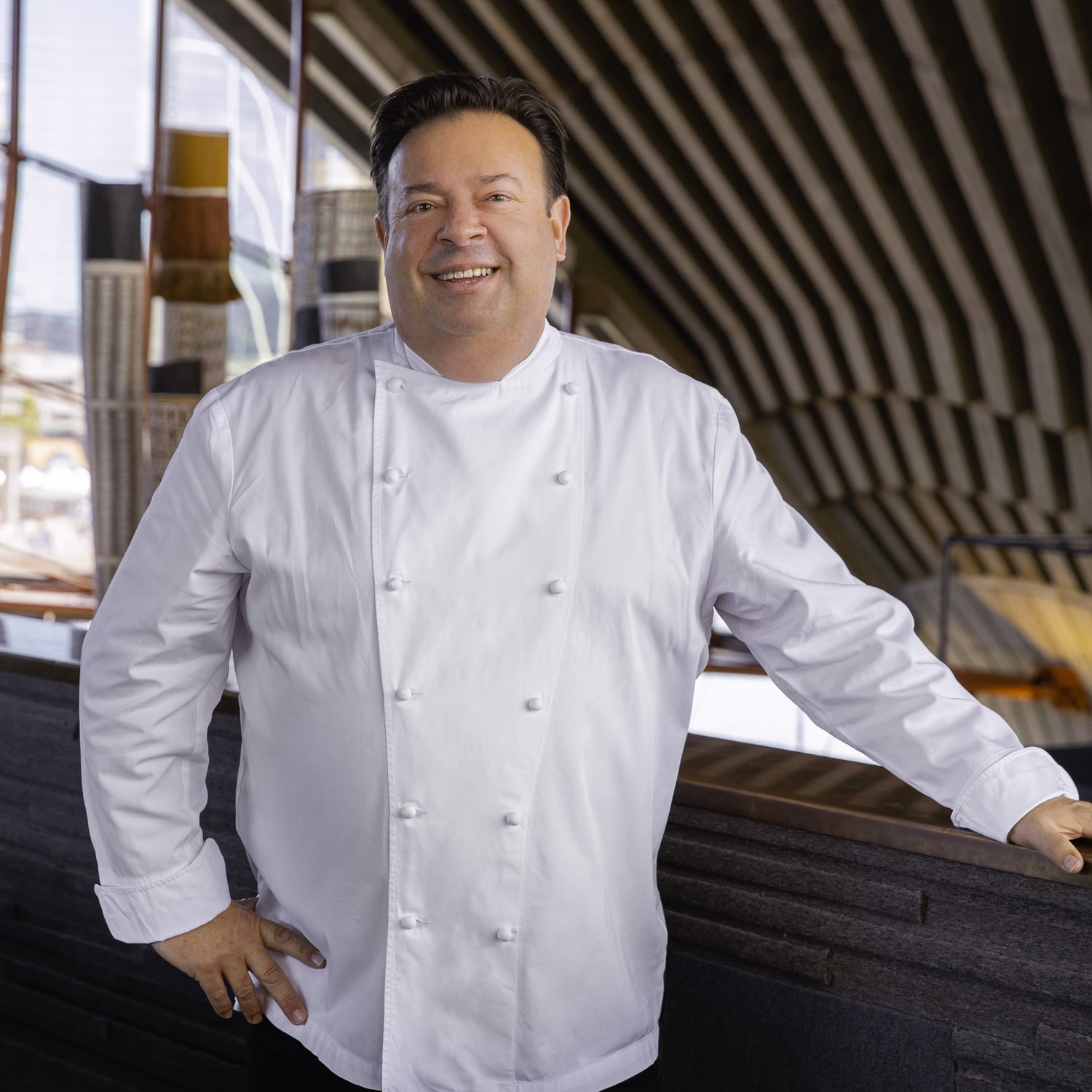 Peter Gilmore